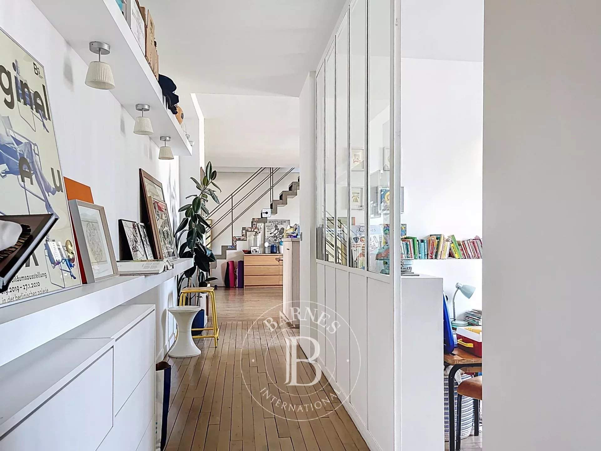 Paris  - Appartement 5 Pièces 2 Chambres - picture 12