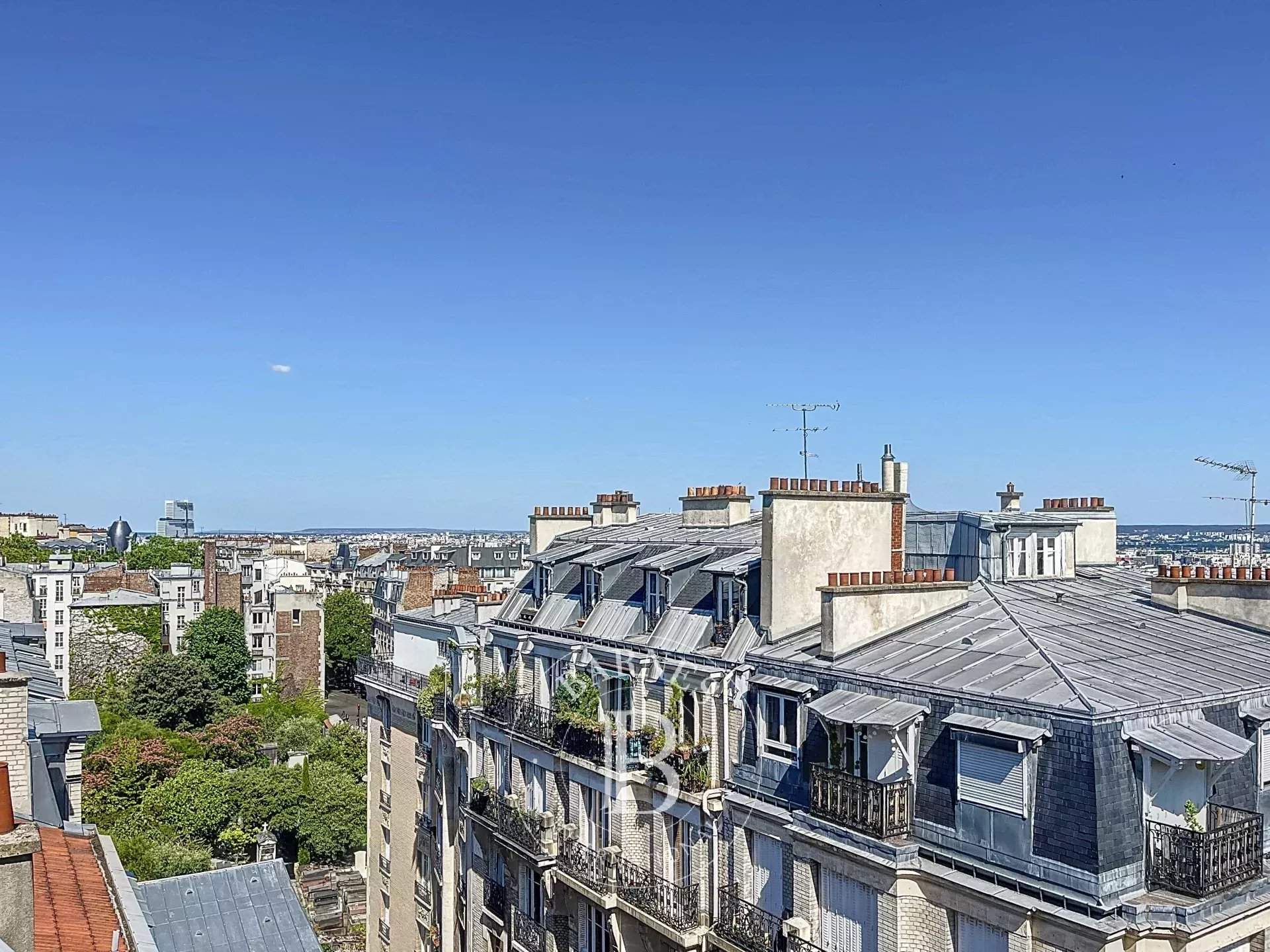 Paris  - Appartement 5 Pièces 2 Chambres - picture 6