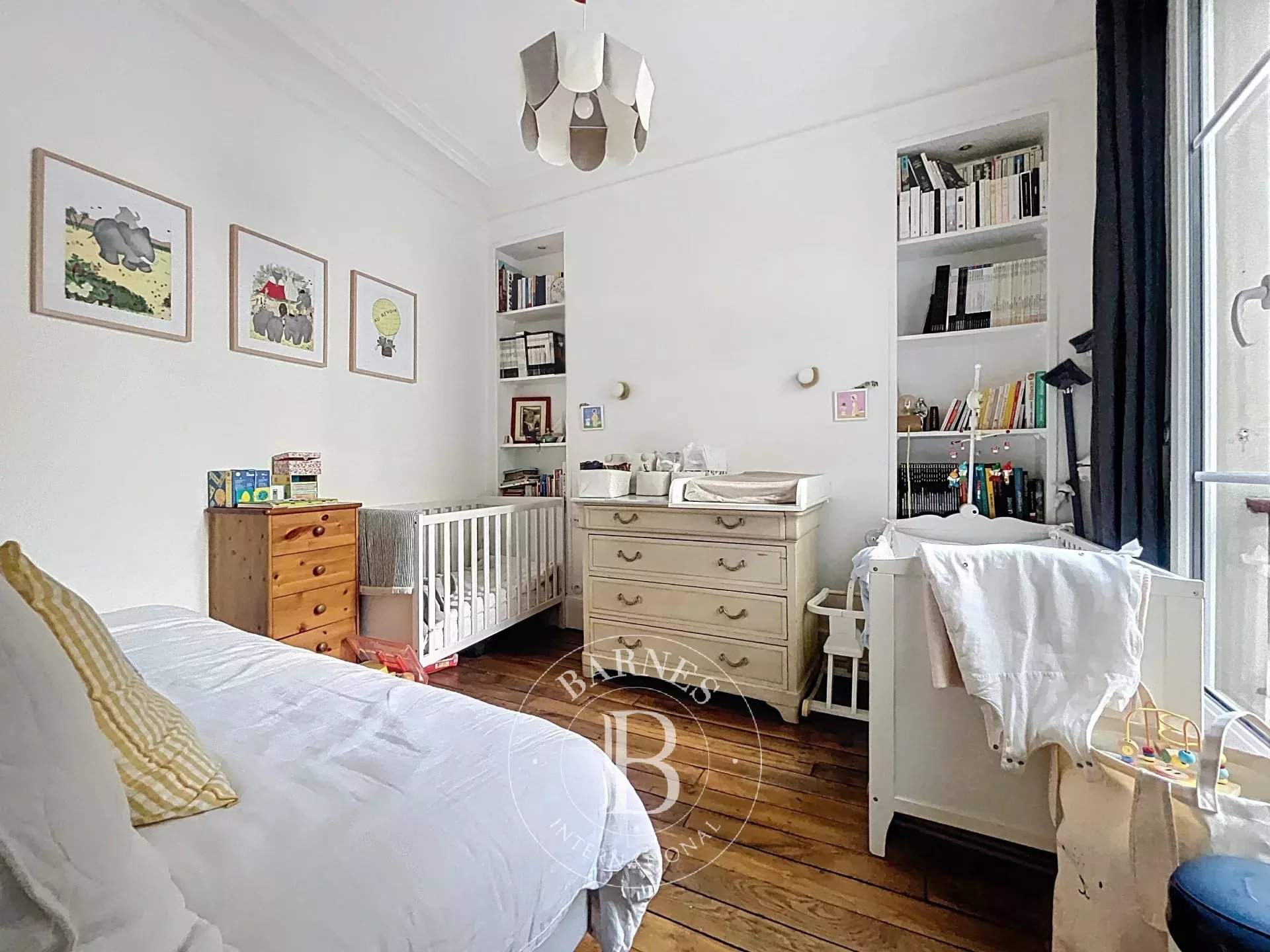 Paris  - Piso 3 Cuartos 2 Habitaciones - picture 6