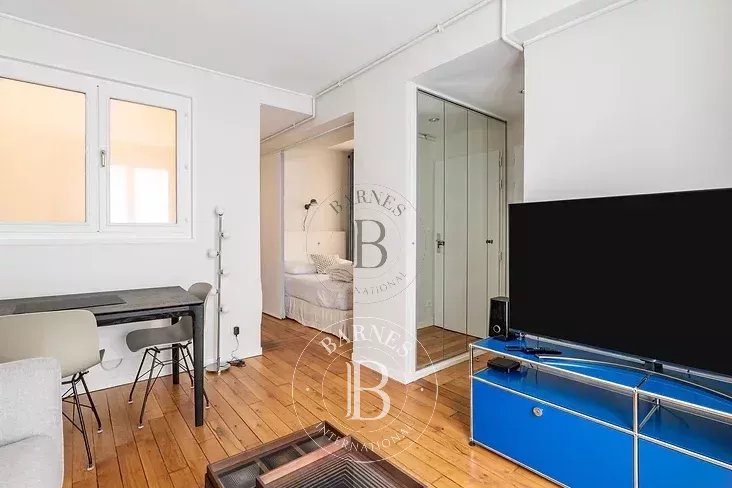 Paris  - Appartement 1 Pi&egrave;ce - picture 1