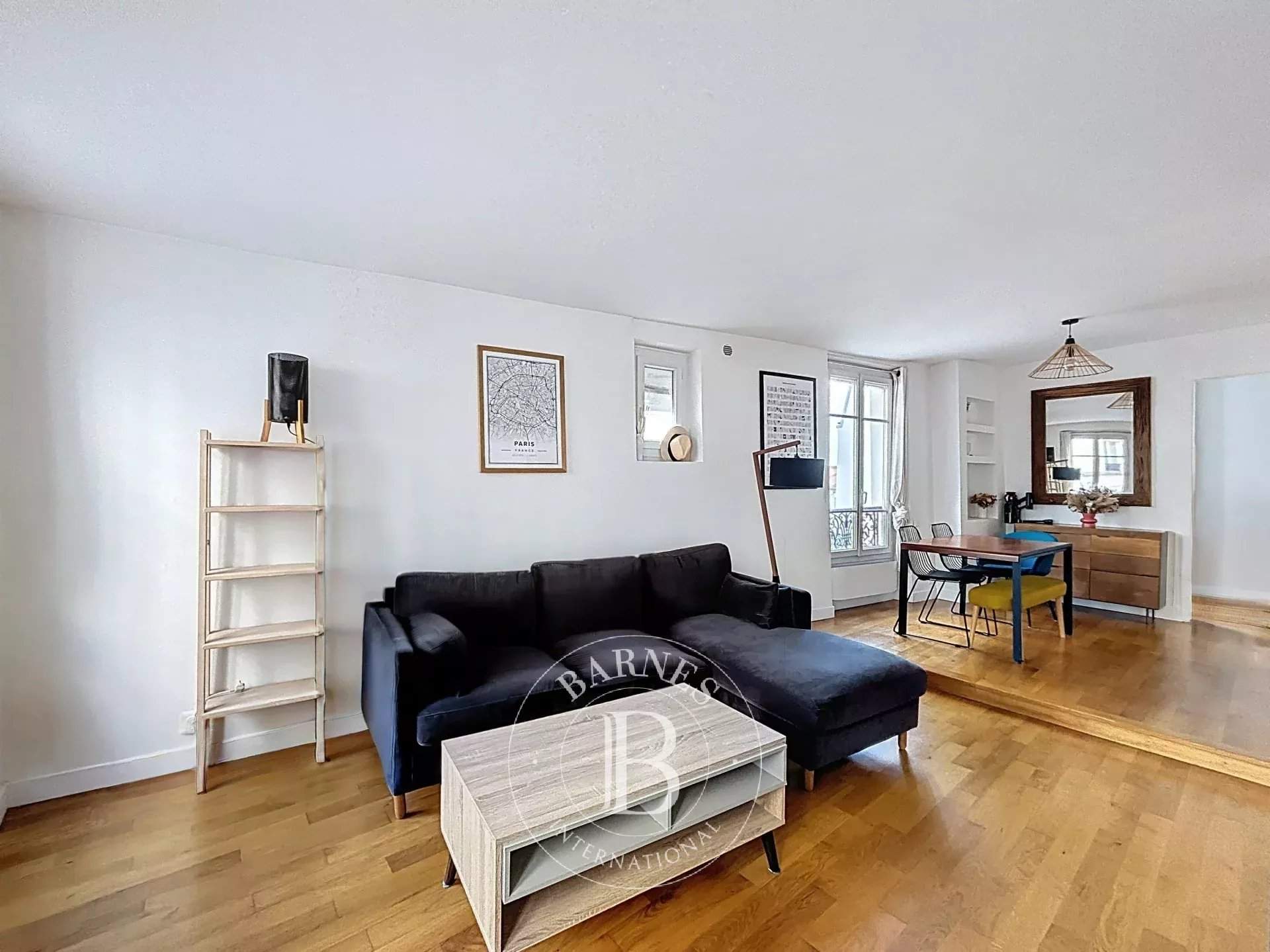 Paris  - Piso 2 Cuartos, 1 Habitacion - picture 3