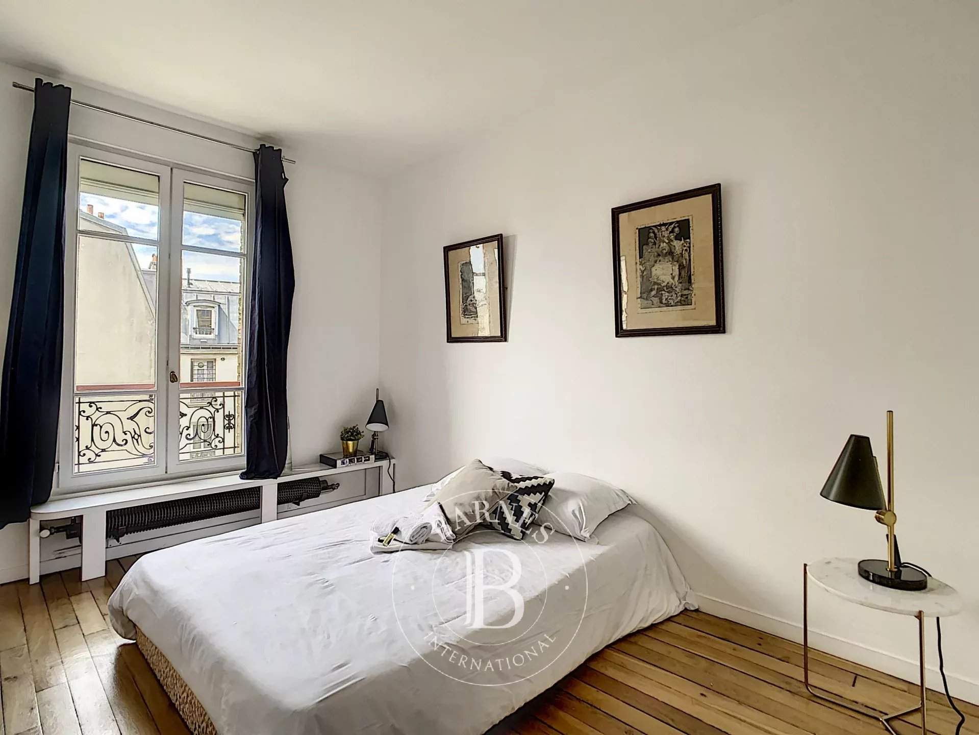 Paris  - Appartement 2 Pièces, 1 Chambre - picture 4