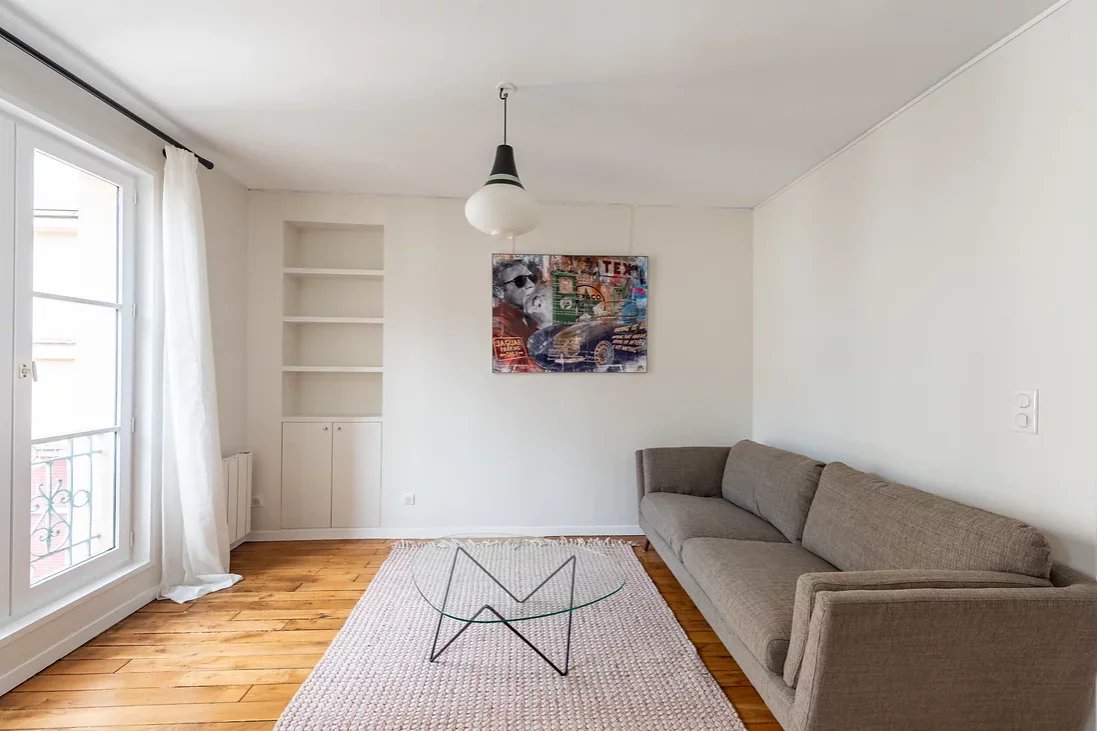 Paris  - Piso 3 Cuartos 2 Habitaciones - picture 9