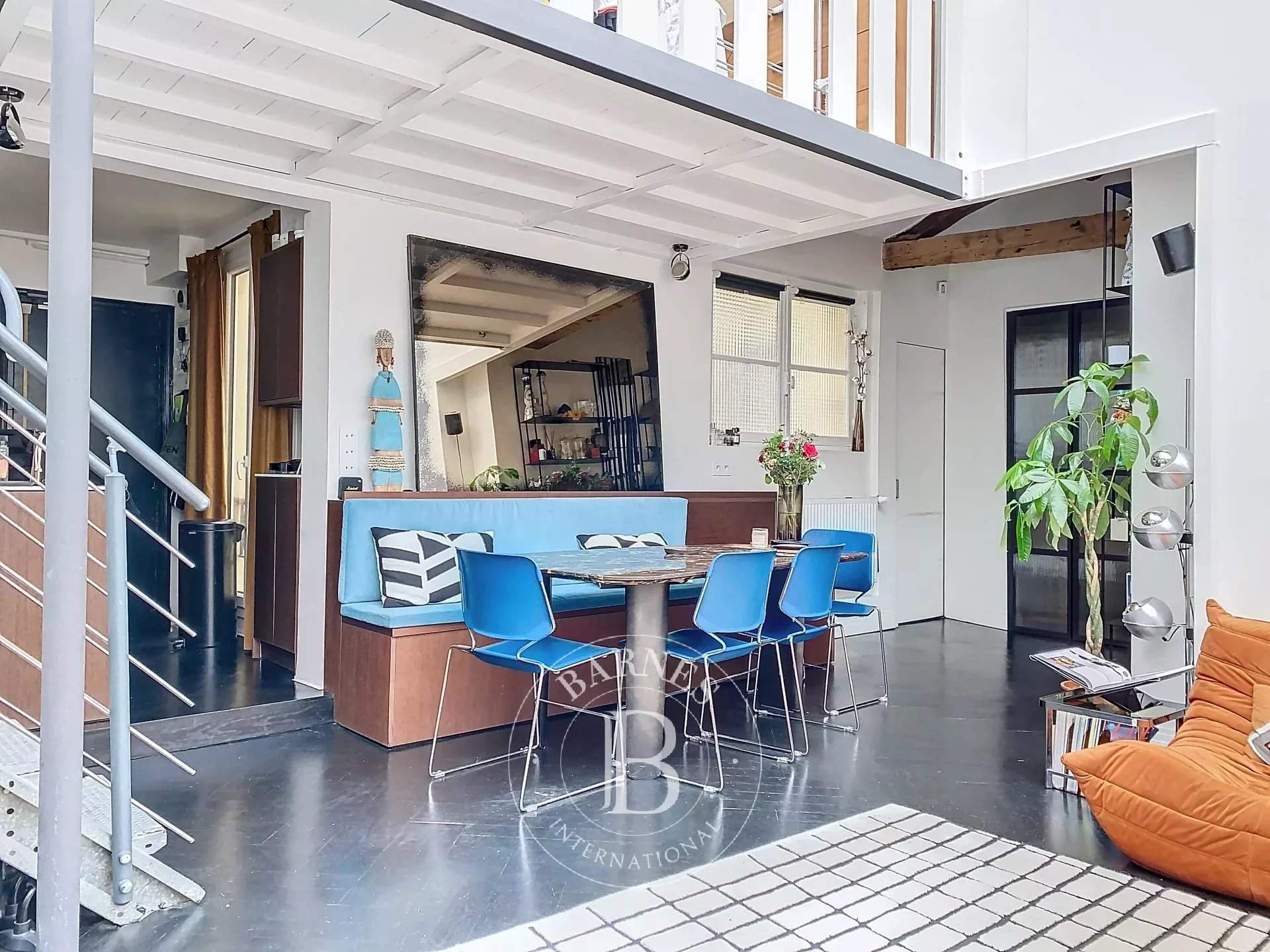 Paris  - Appartement 3 Pièces 2 Chambres - picture 4