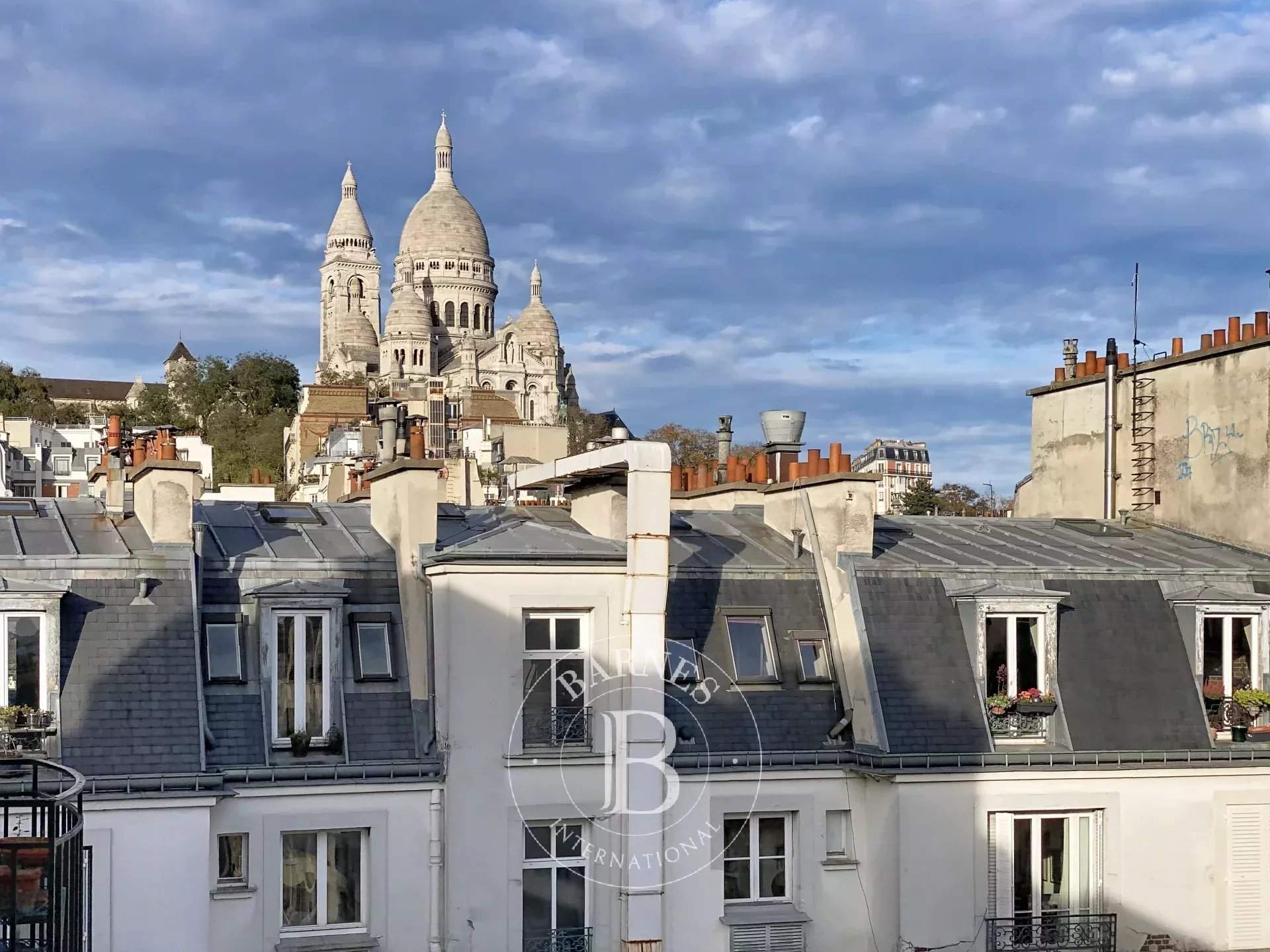 Paris  - Apartment 1 Bedroom - picture 2