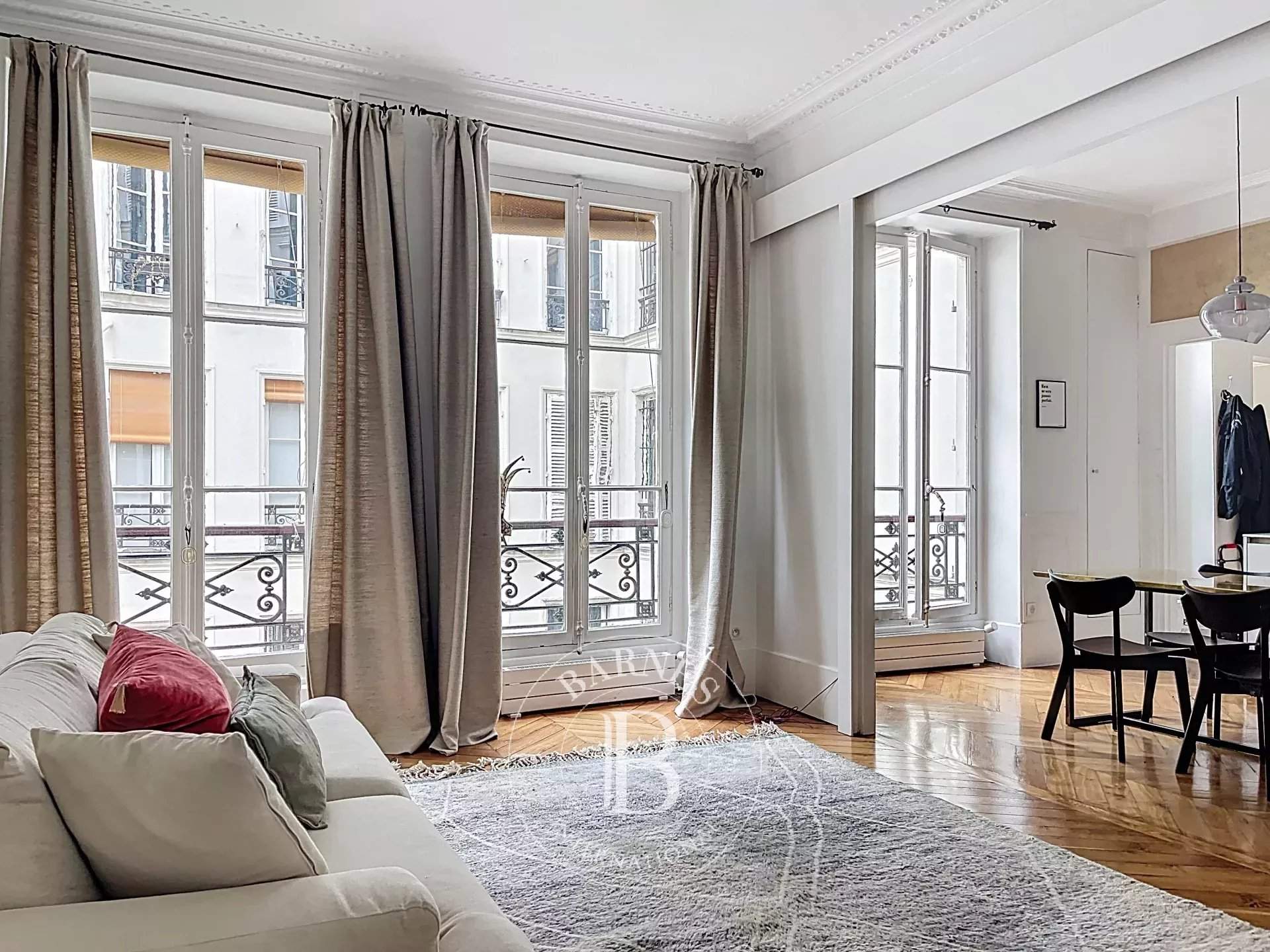 Paris  - Apartment 1 Bedroom - picture 1