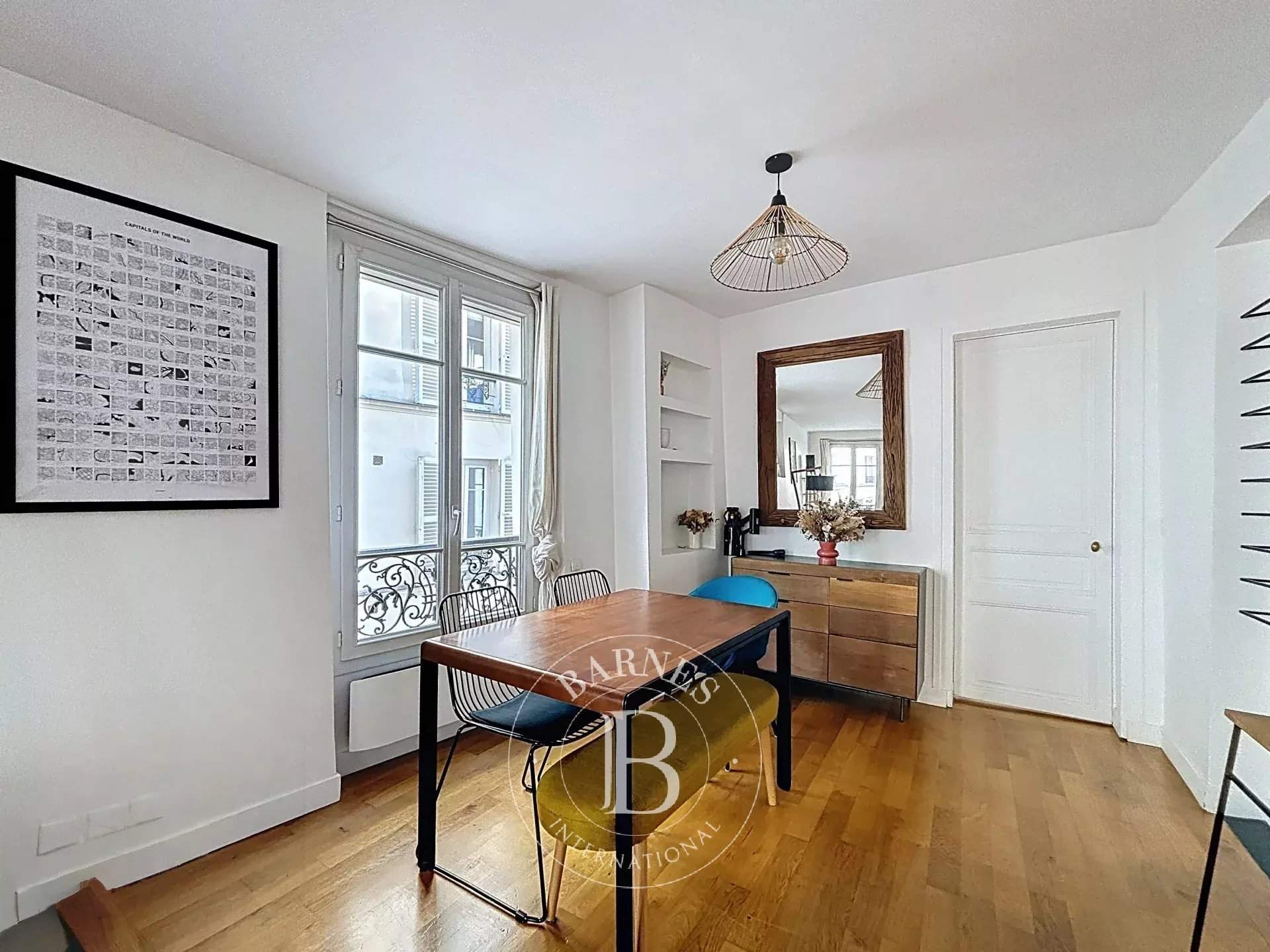 Paris  - Piso 2 Cuartos, 1 Habitacion - picture 1