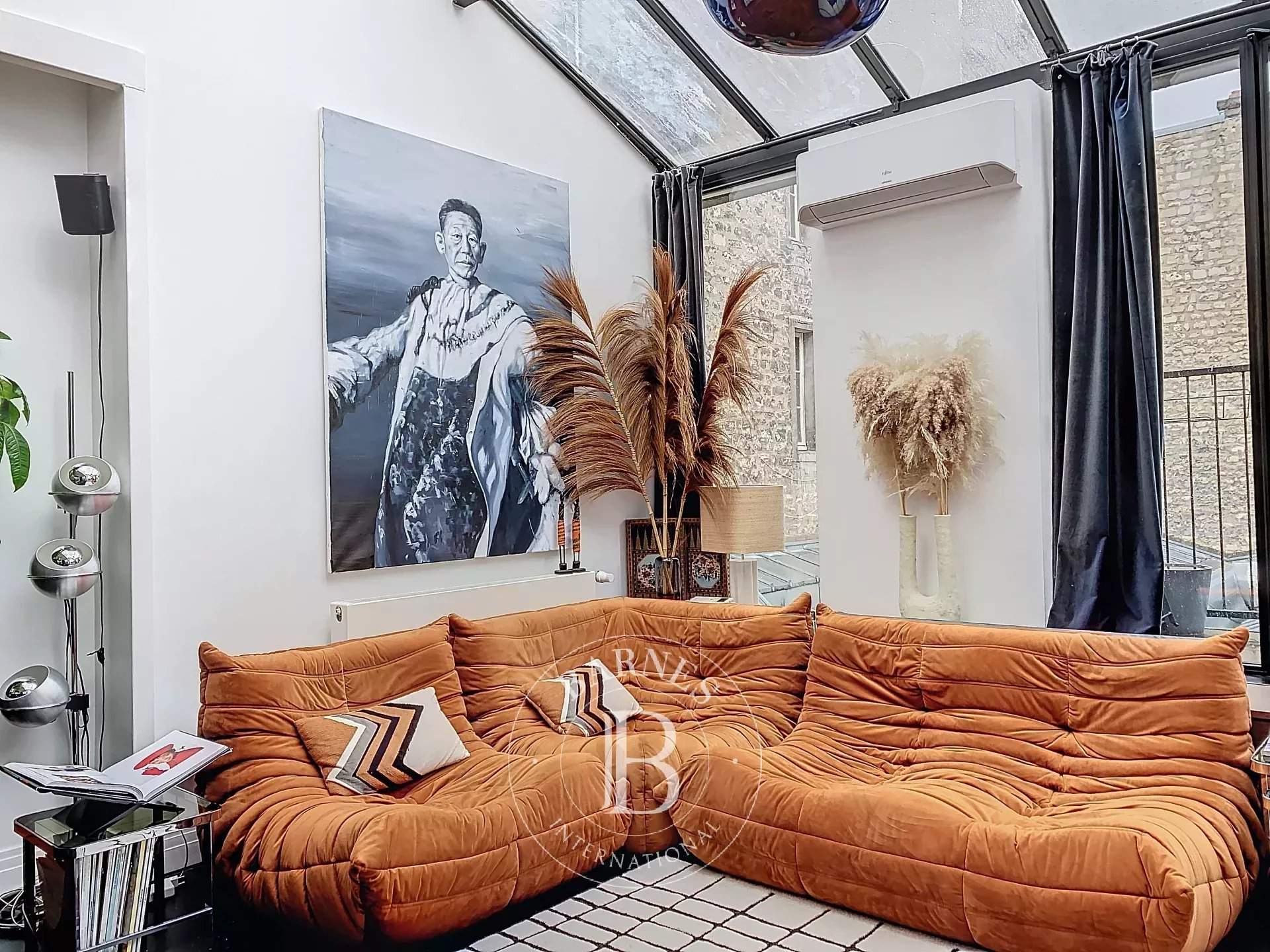 Paris  - Appartement 3 Pièces 2 Chambres - picture 6