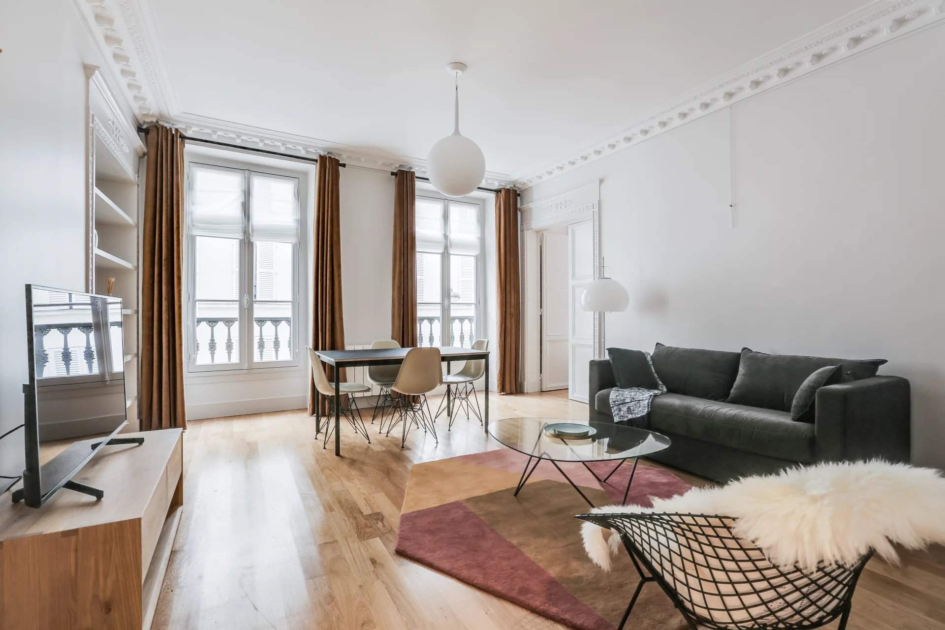 Paris  - Appartement 2 Pi&egrave;ces, 1 Chambre - picture 1