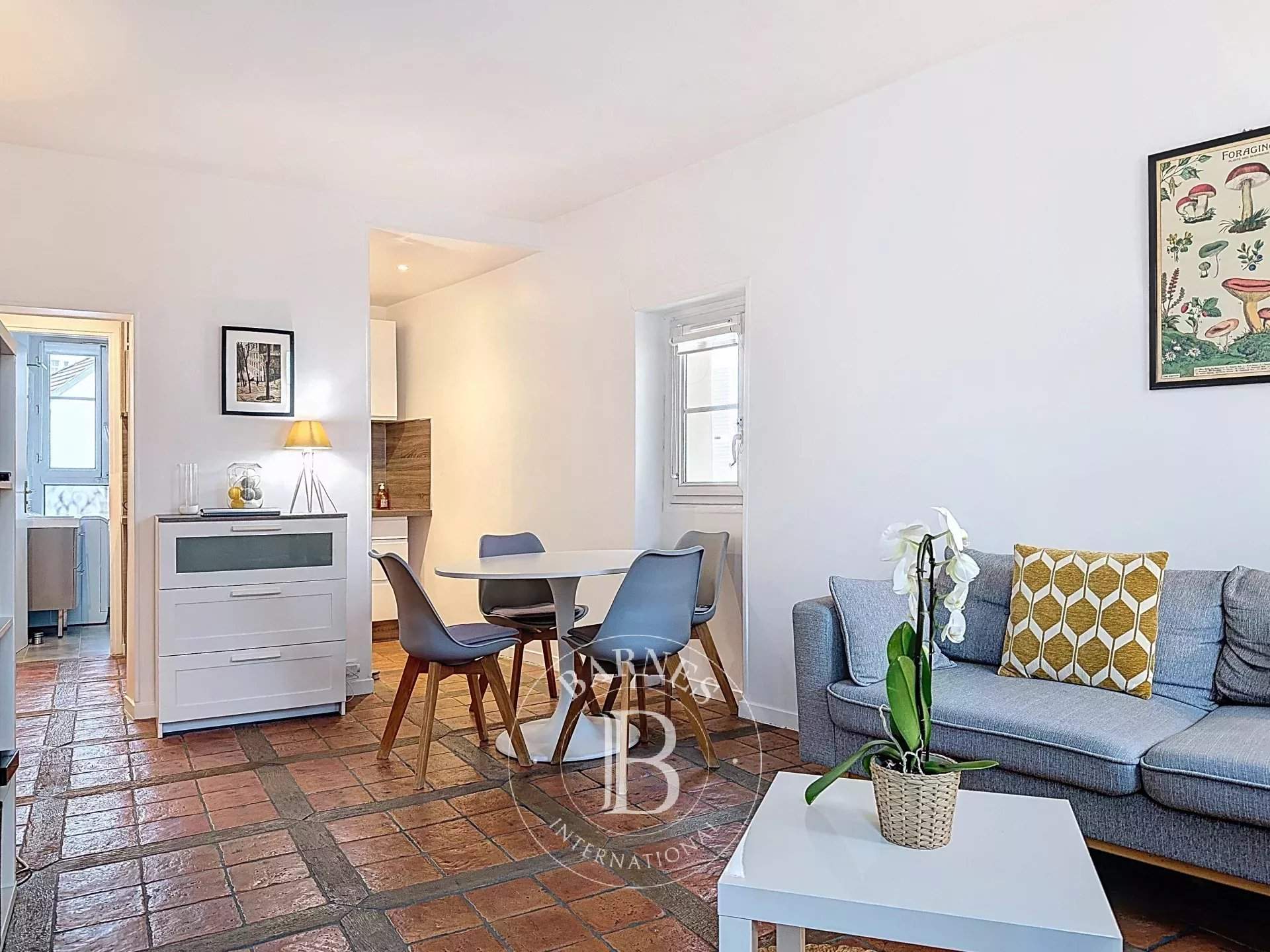 Paris  - Piso 1 Cuarto, 1 Habitacion - picture 13