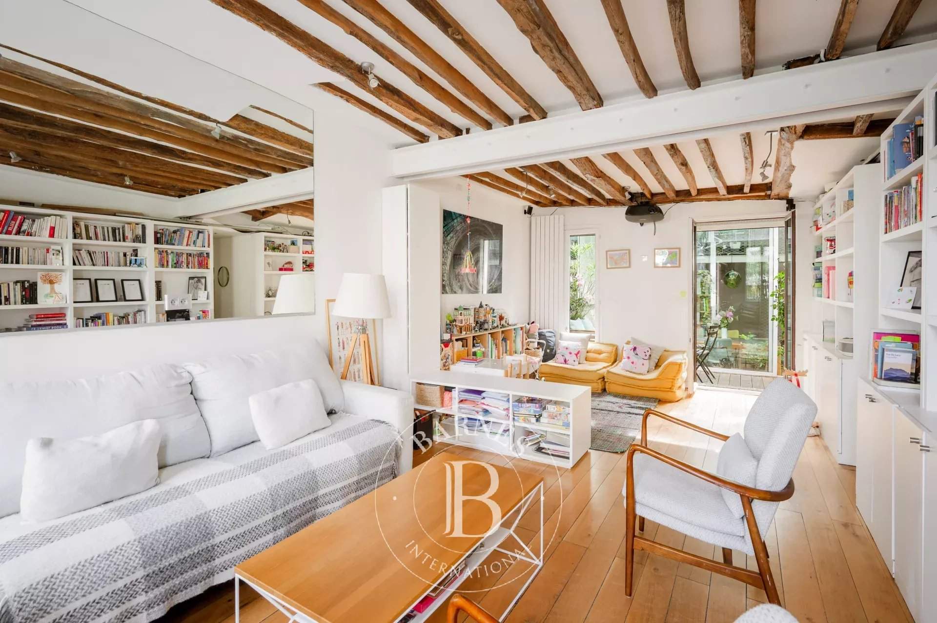 Paris  - Piso 4 Cuartos 2 Habitaciones - picture 4
