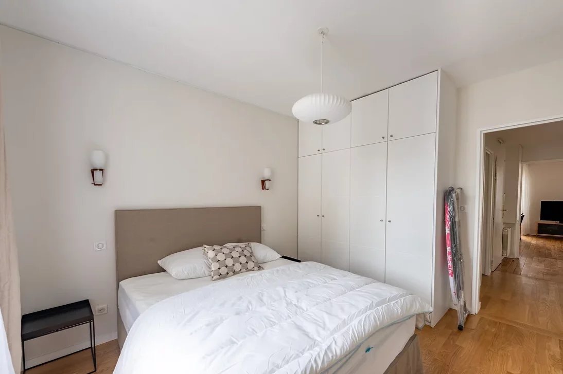 Paris  - Piso 3 Cuartos 2 Habitaciones - picture 8