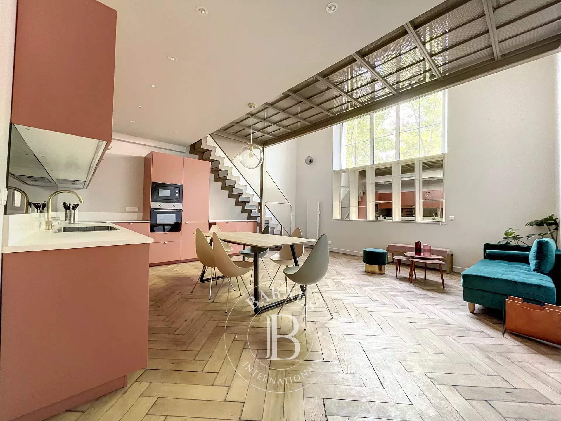 Paris  - Appartement 4 Pièces 2 Chambres - picture 10