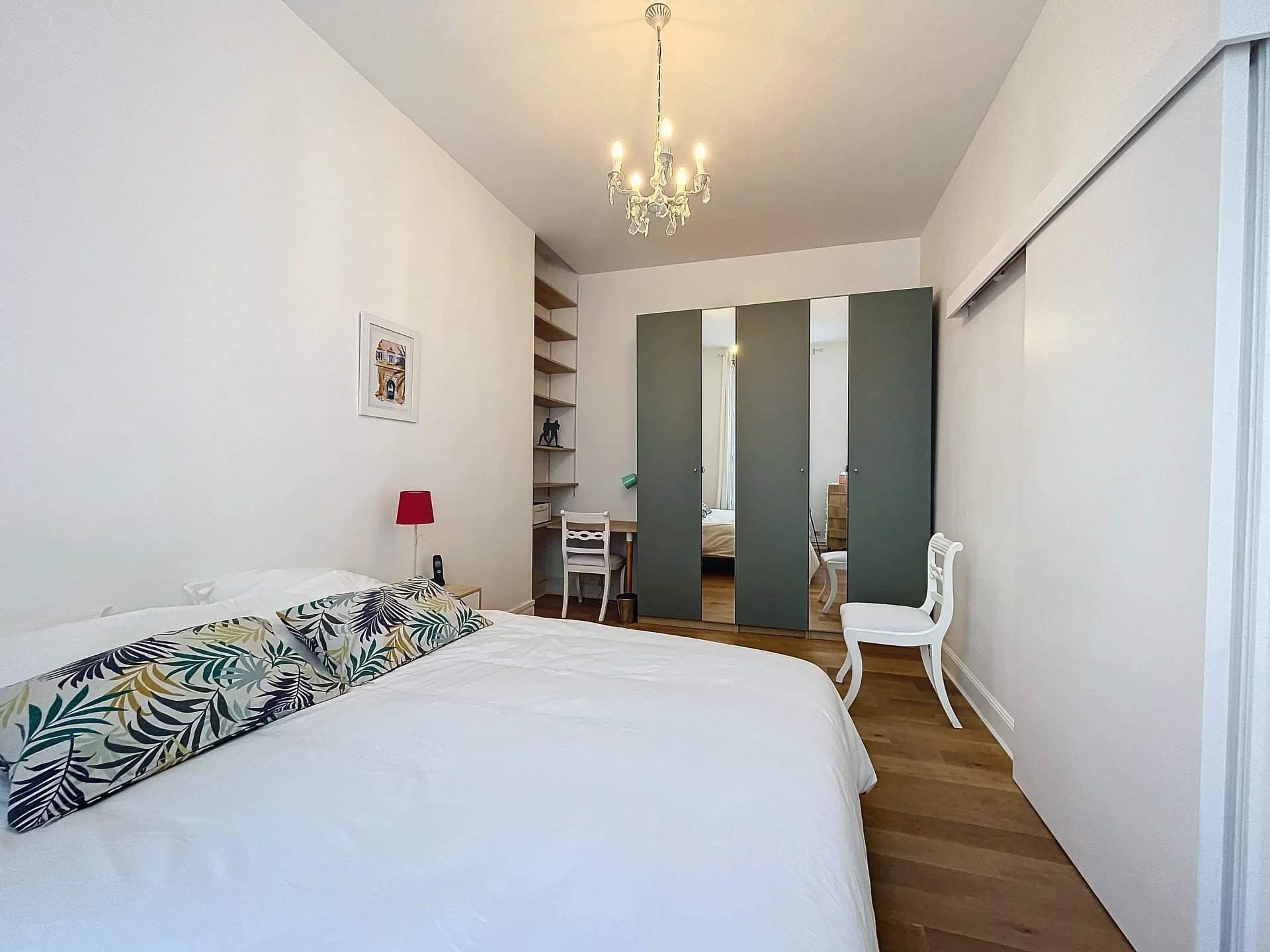 Paris  - Piso 2 Cuartos, 1 Habitacion - picture 9