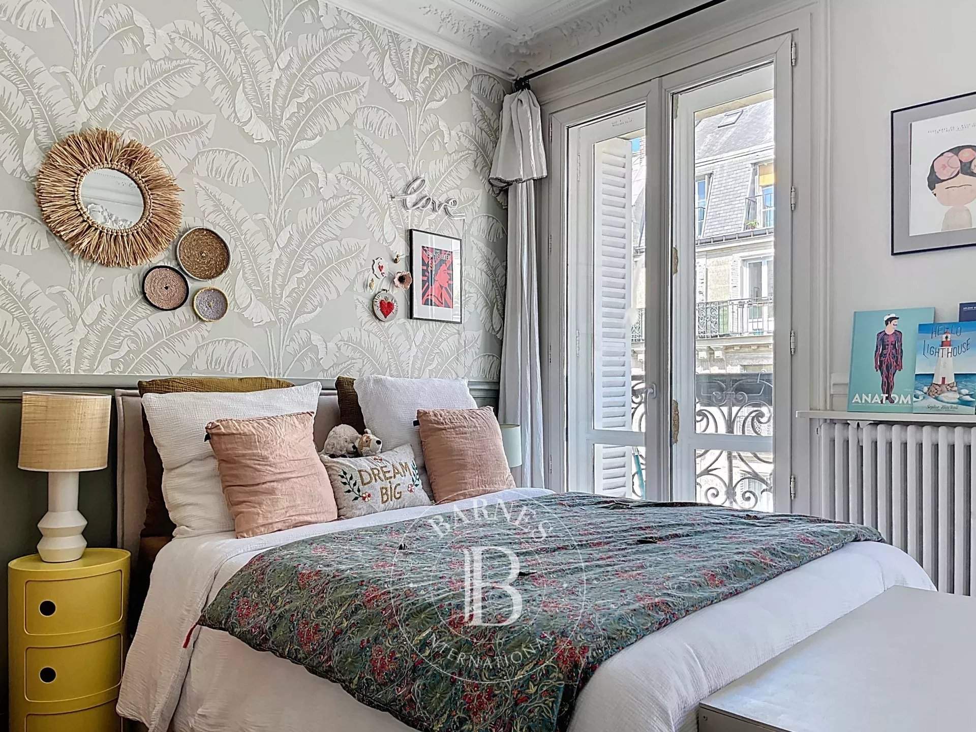 Paris  - Apartment 3 Bedrooms - picture 9
