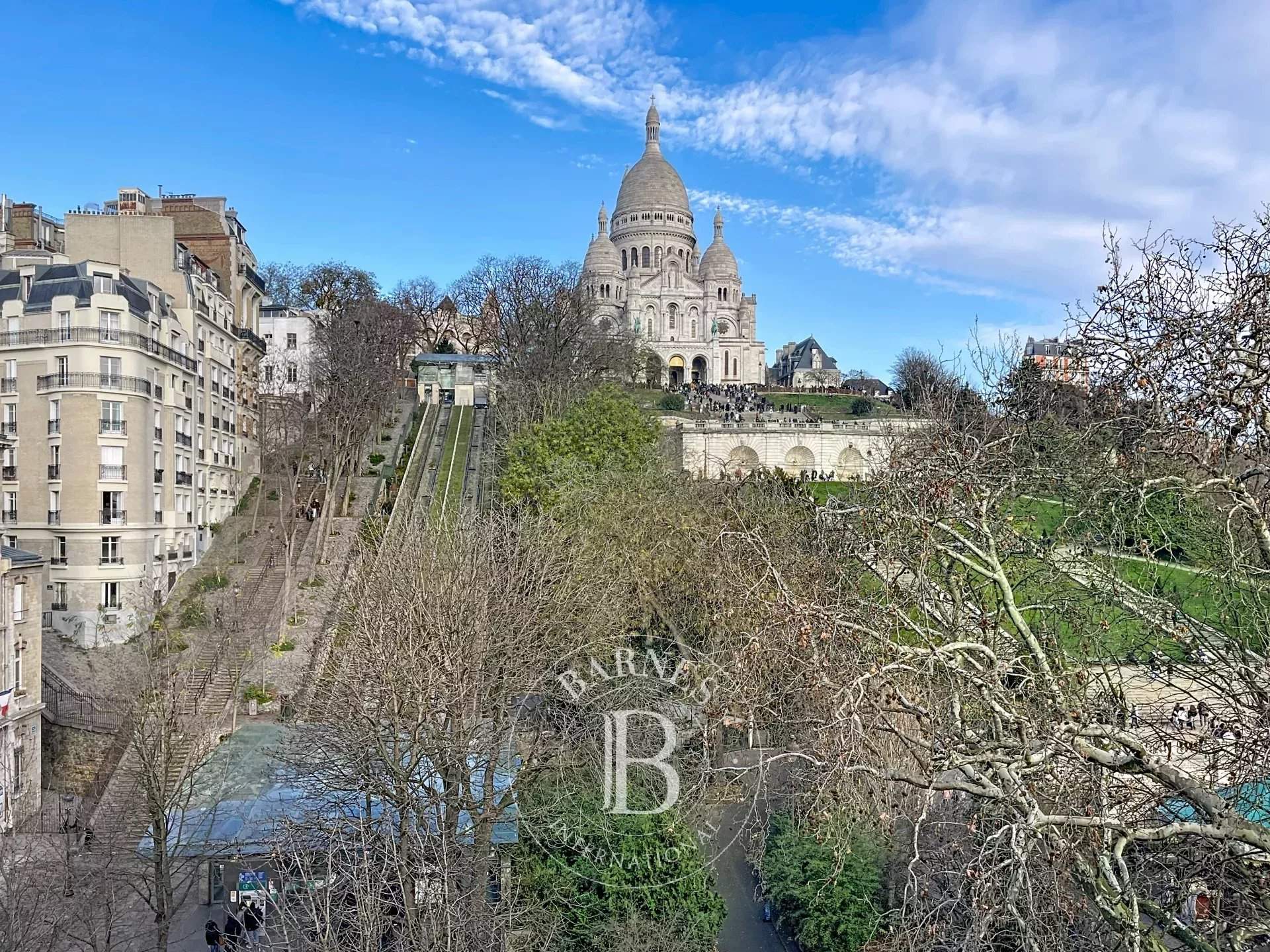 Paris  - Apartment 1 Bedroom - picture 10