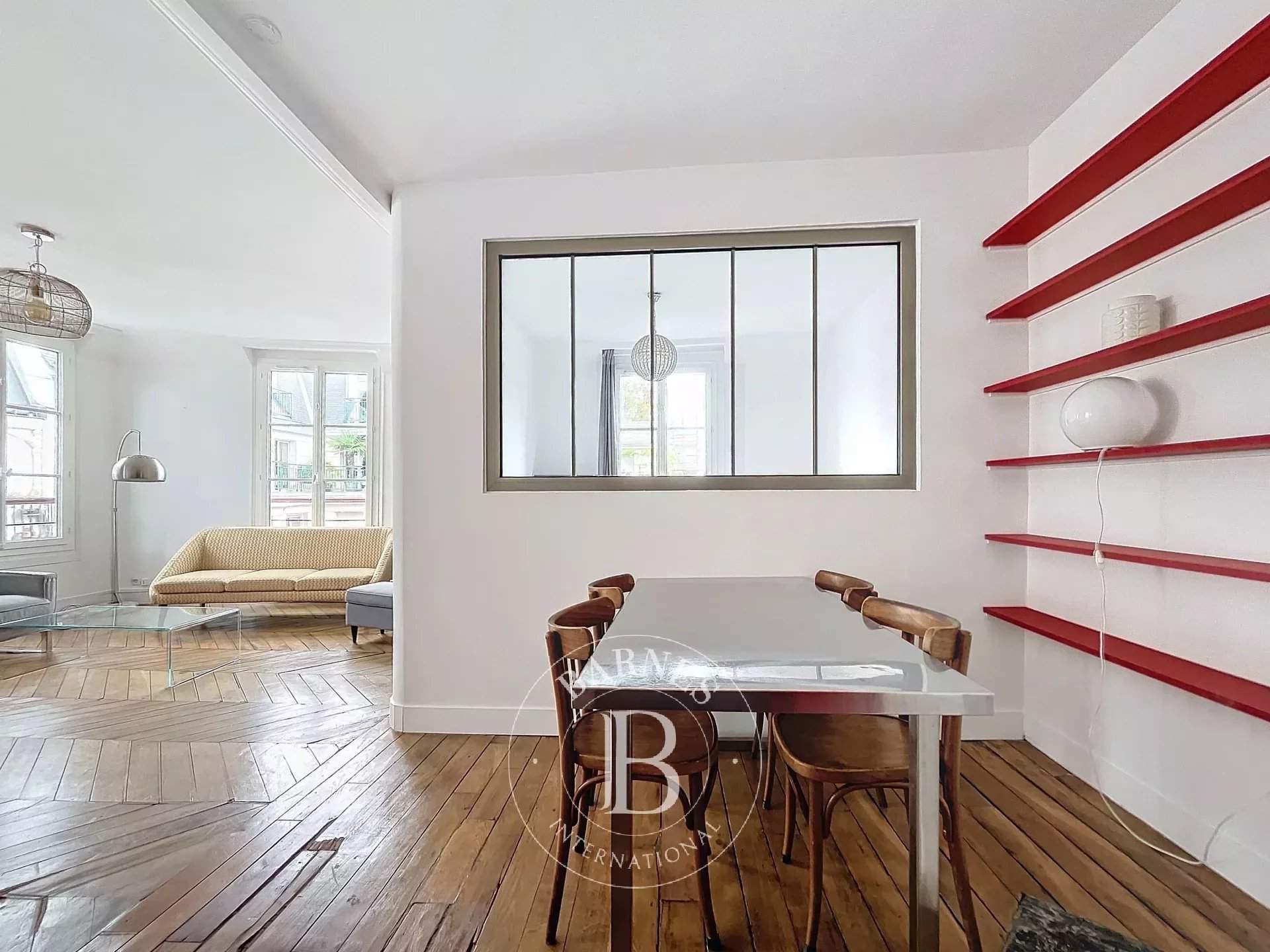 Paris  - Piso 3 Cuartos 2 Habitaciones - picture 8