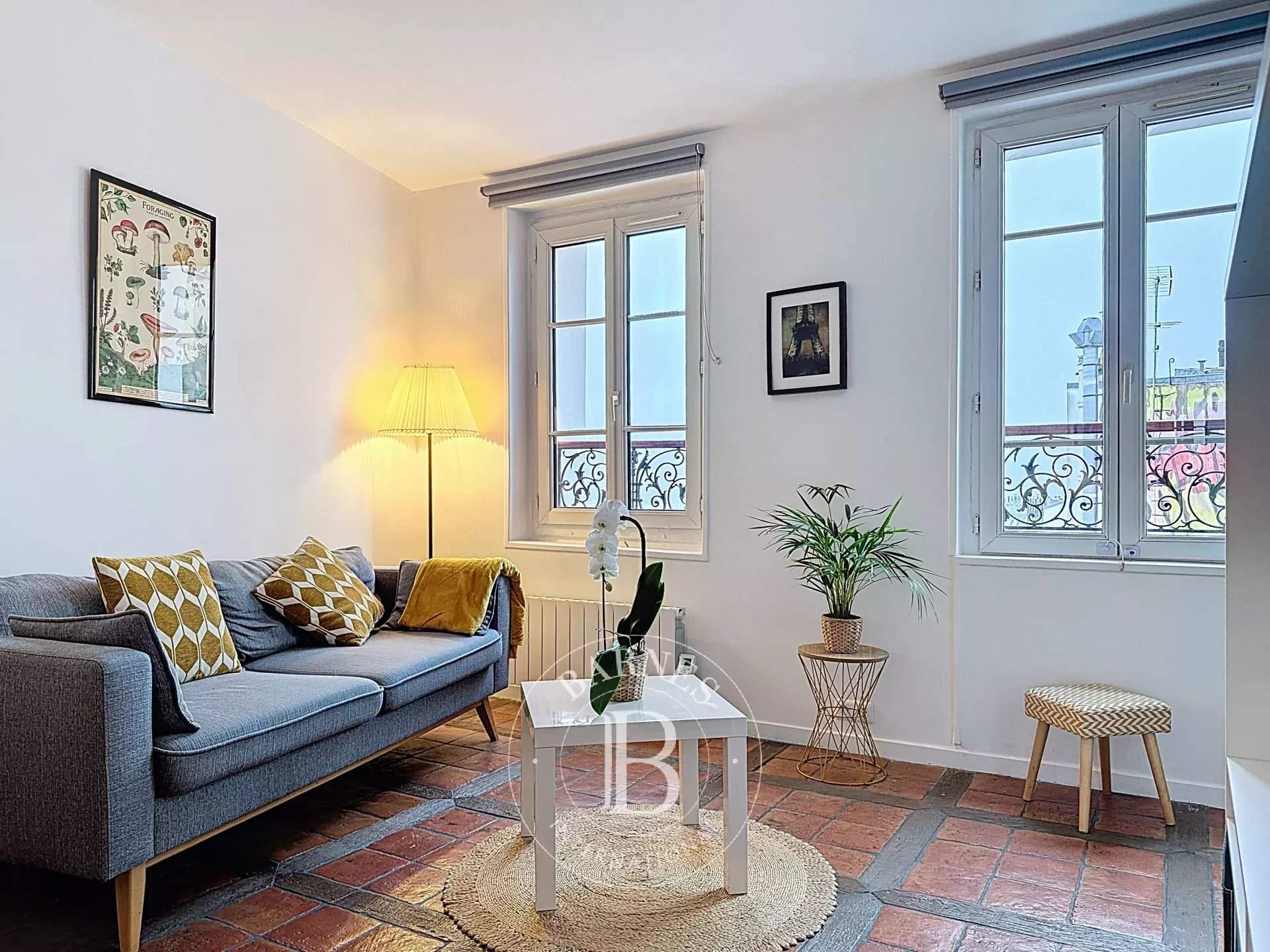 Paris  - Piso 1 Cuarto, 1 Habitacion - picture 15