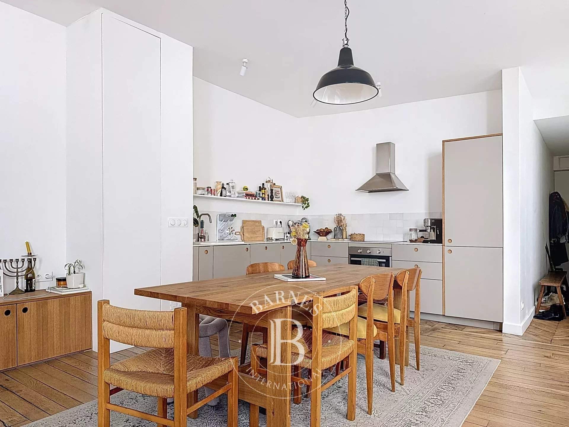 Paris  - Piso 2 Cuartos, 1 Habitacion - picture 6