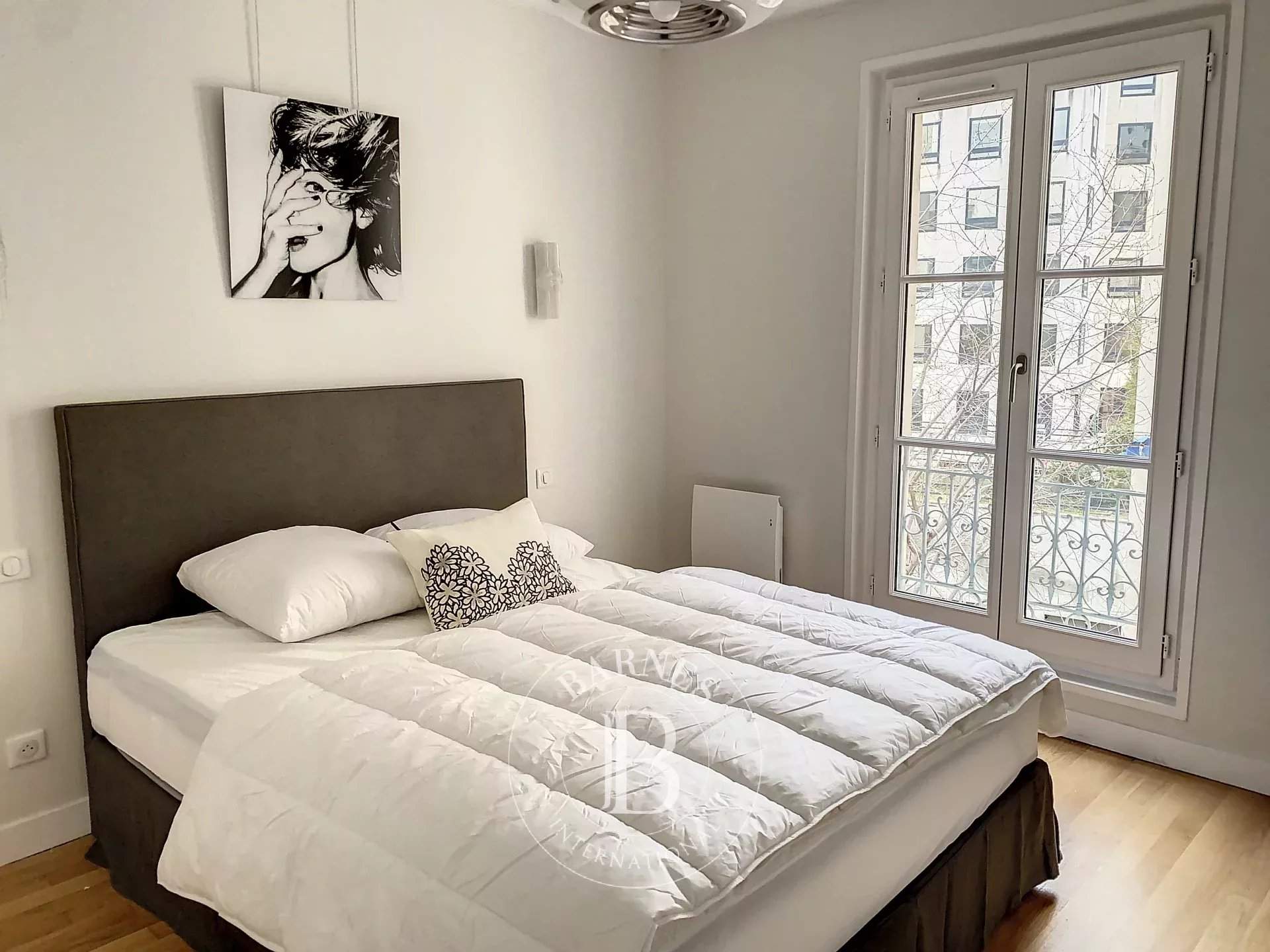 Paris  - Piso 3 Cuartos 2 Habitaciones - picture 7