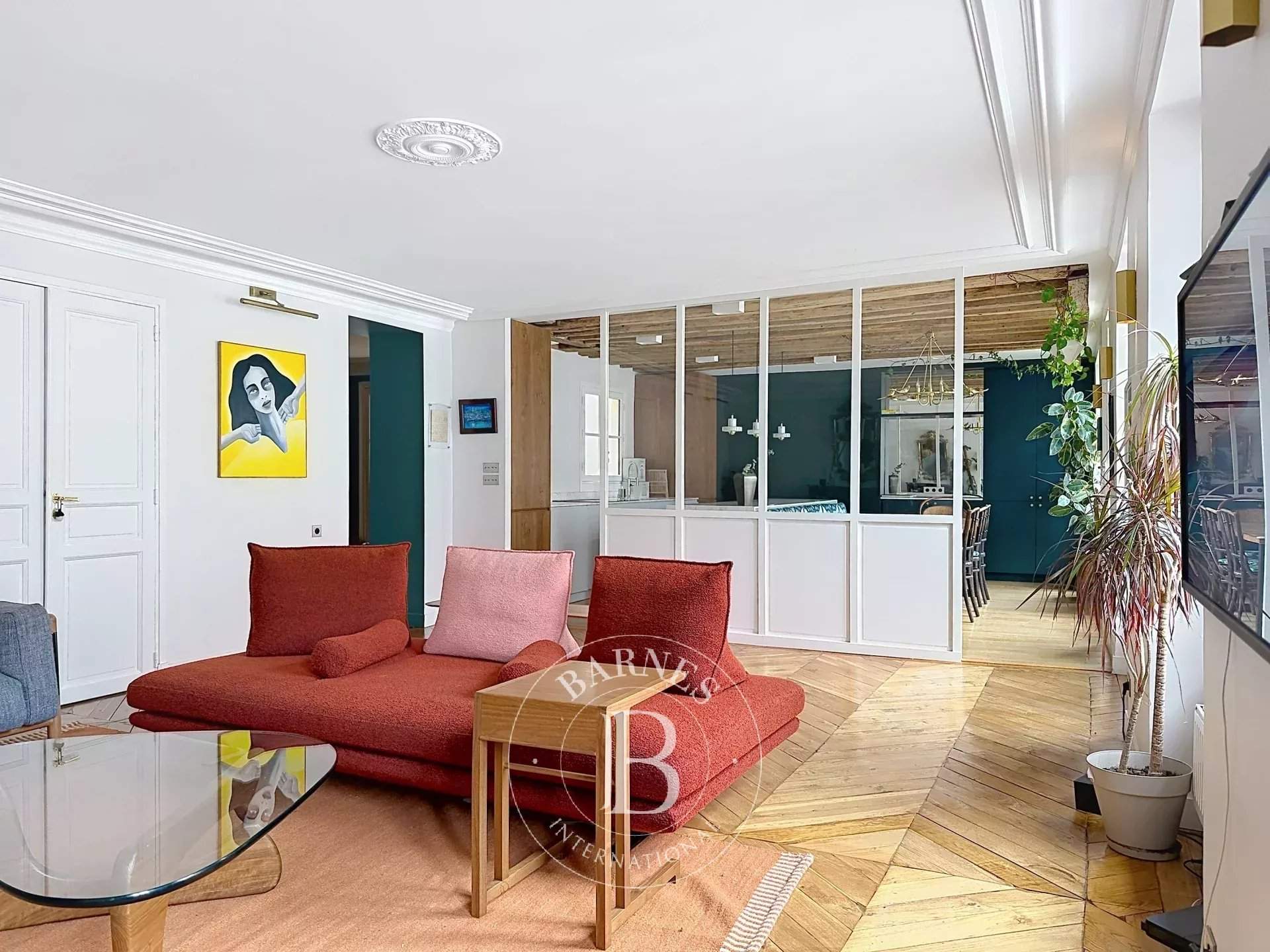 Paris  - Appartement 6 Pi&egrave;ces 4 Chambres - picture 6