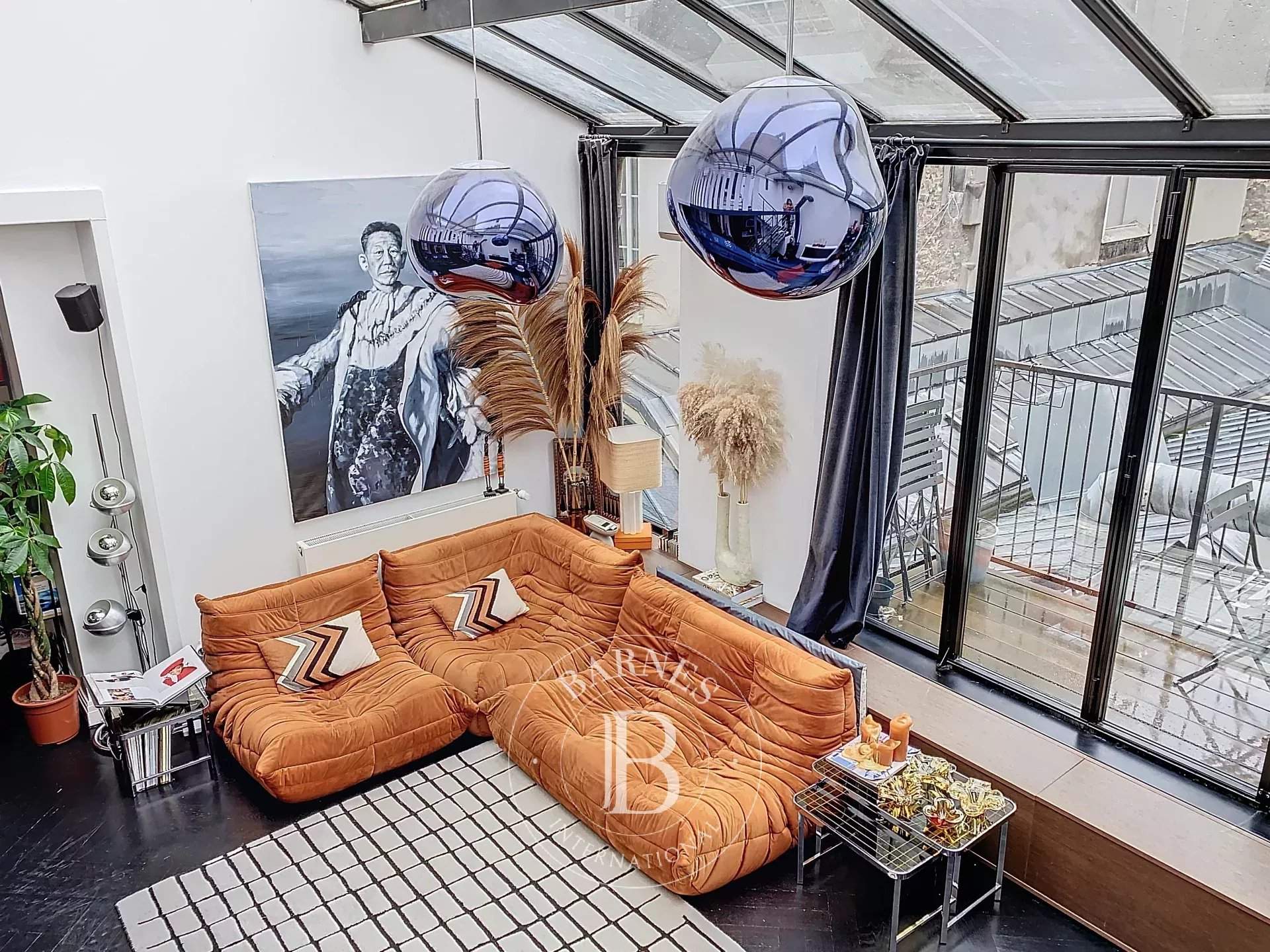 Paris  - Appartement 3 Pièces 2 Chambres - picture 20