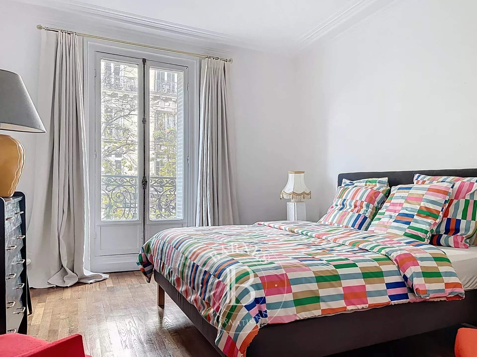 Paris  - Piso 2 Cuartos, 1 Habitacion - picture 6