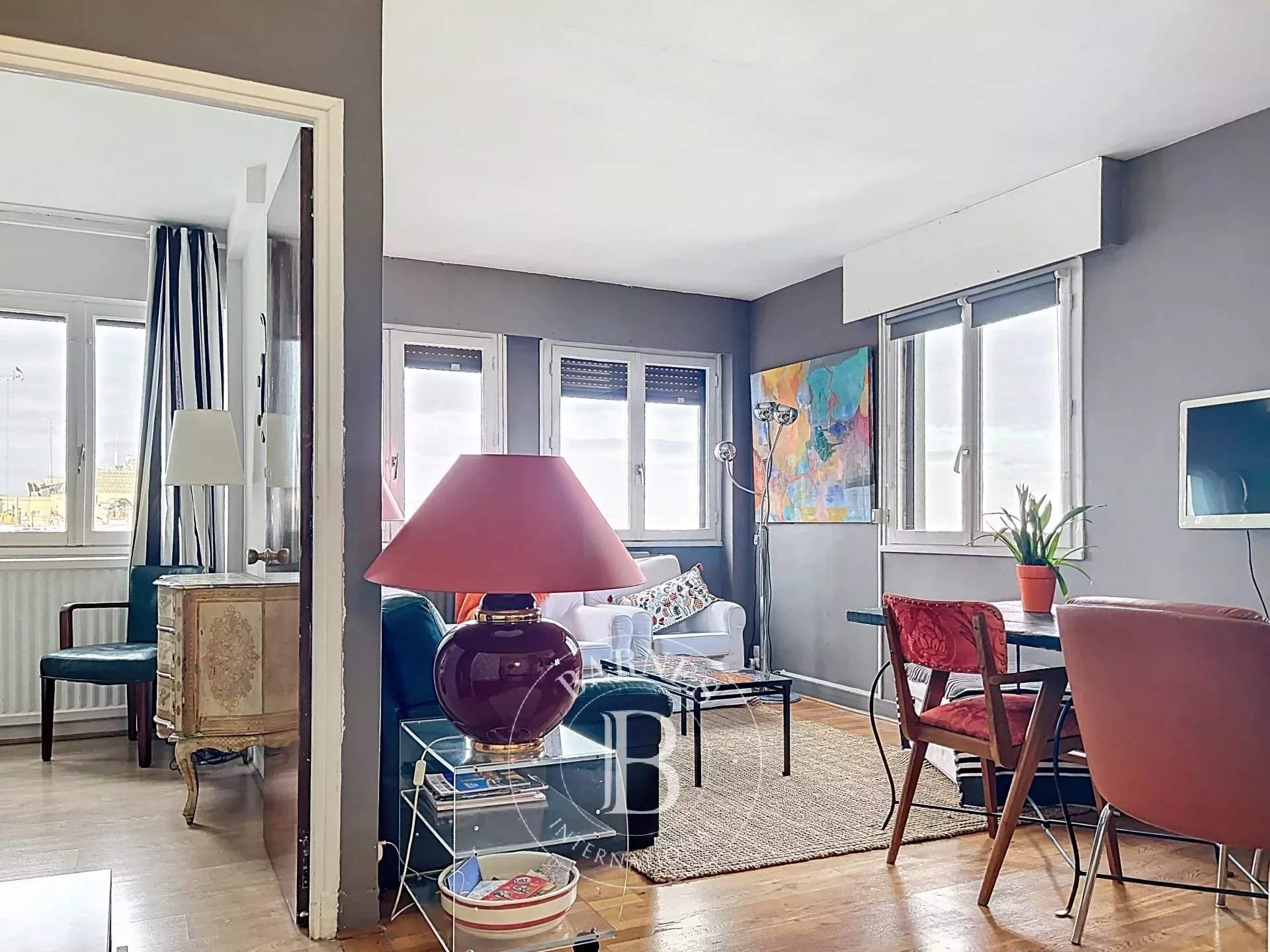 Paris  - Piso 2 Cuartos, 1 Habitacion - picture 2