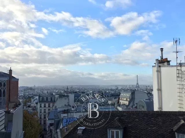 Paris  - Piso 1 Cuarto, 1 Habitacion - picture 9