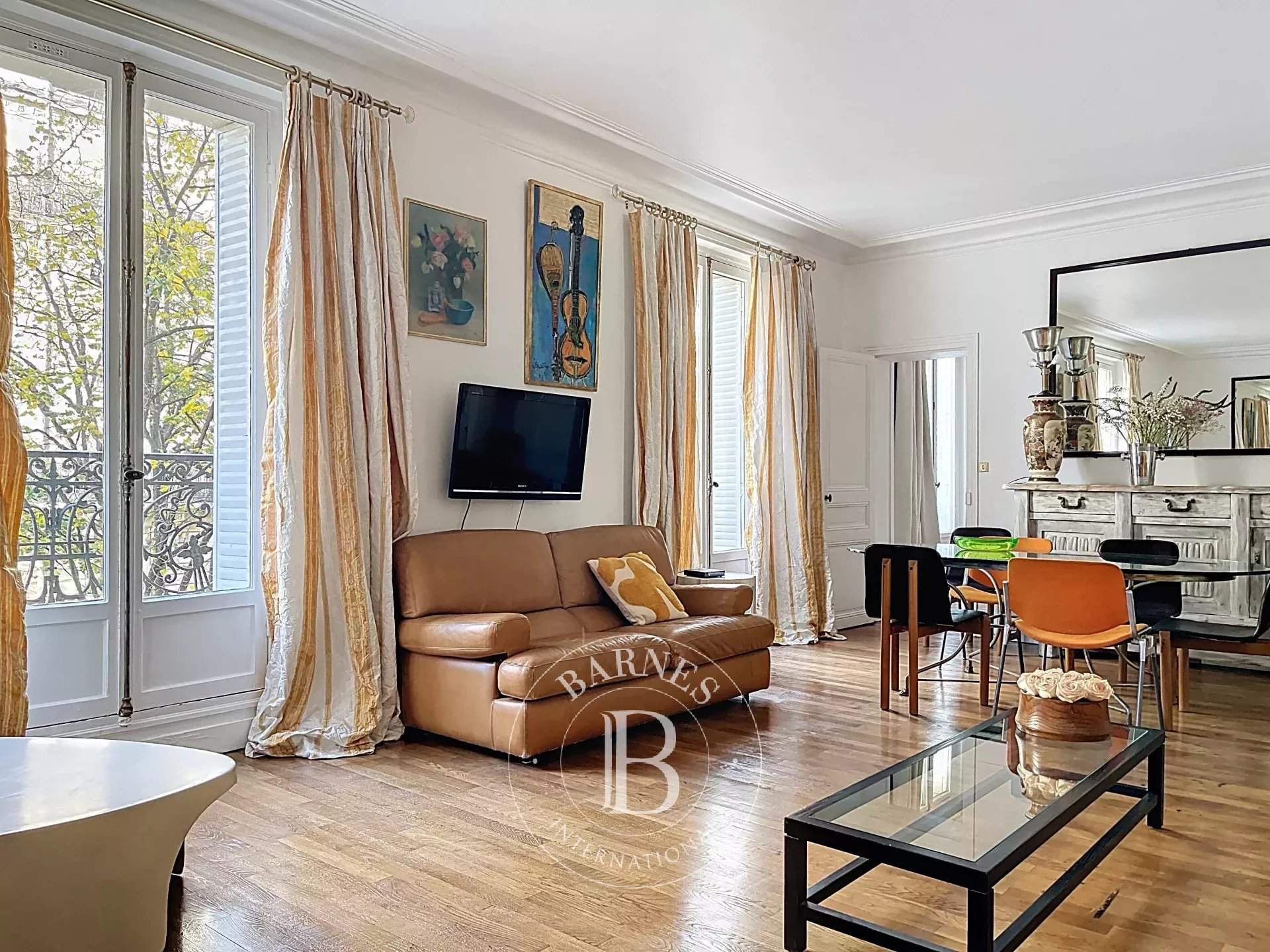 Paris  - Piso 2 Cuartos, 1 Habitacion - picture 10