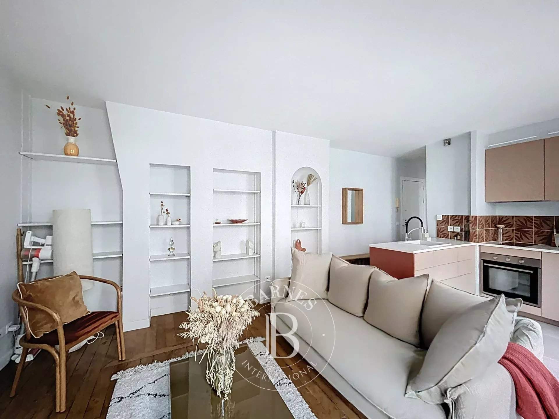 Paris  - Piso 2 Cuartos, 1 Habitacion - picture 3