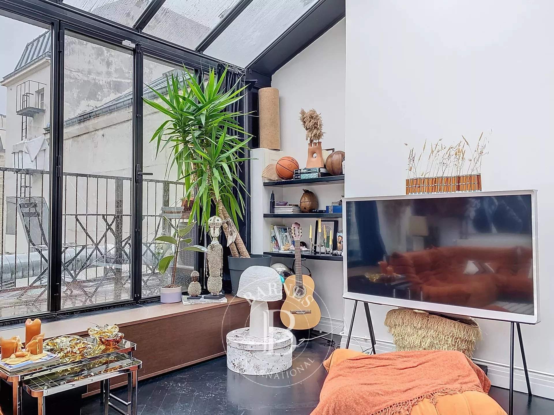 Paris  - Appartement 3 Pièces 2 Chambres - picture 13