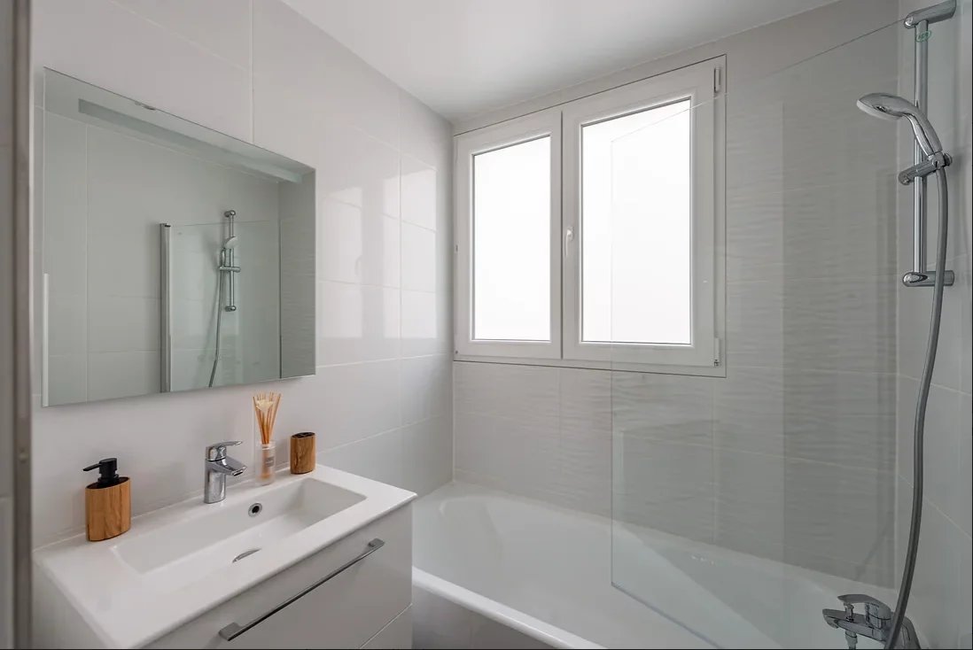 Paris  - Piso 3 Cuartos 2 Habitaciones - picture 7