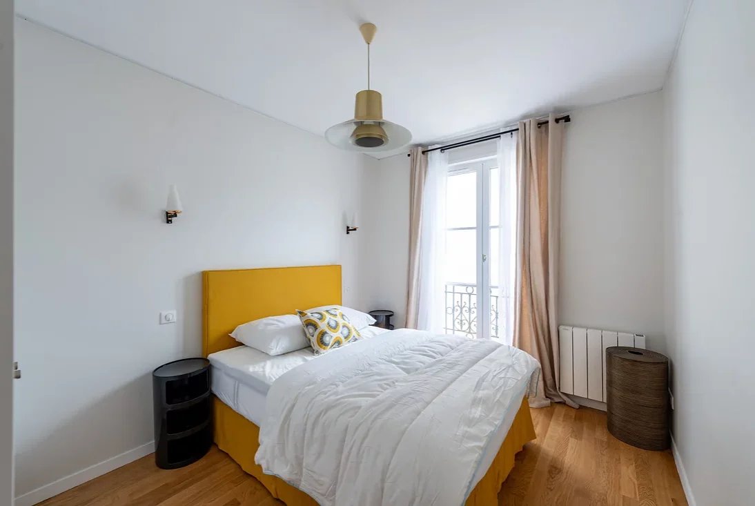 Paris  - Piso 3 Cuartos 2 Habitaciones - picture 5