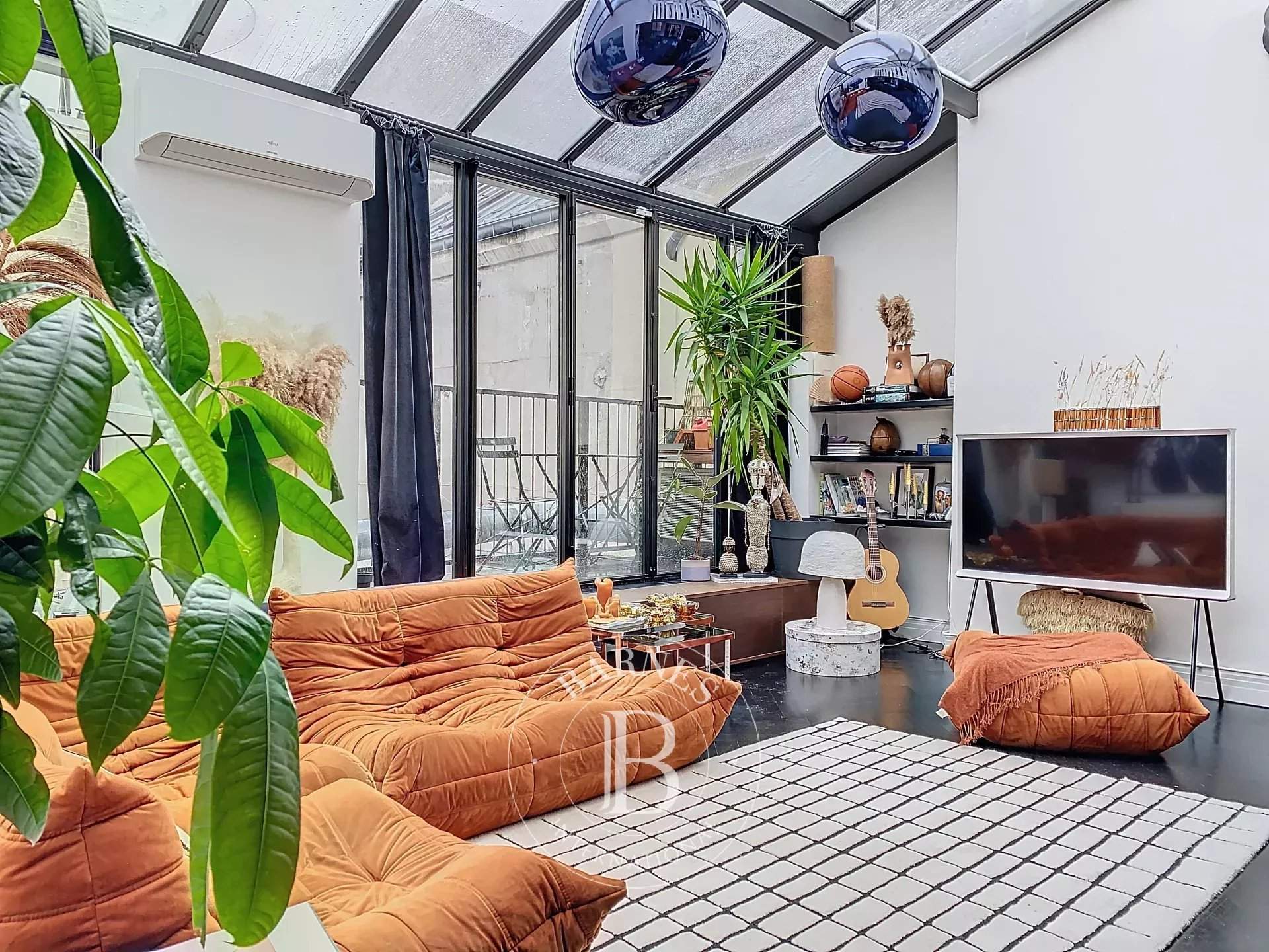 Paris  - Appartement 3 Pièces 2 Chambres - picture 1