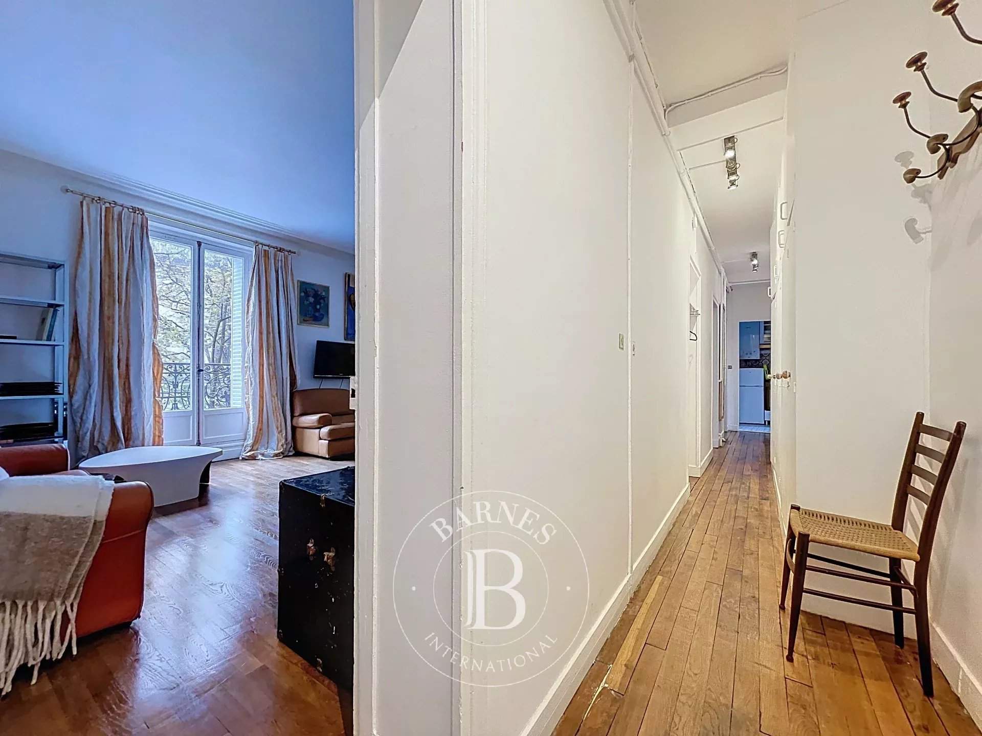 Paris  - Piso 2 Cuartos, 1 Habitacion - picture 8