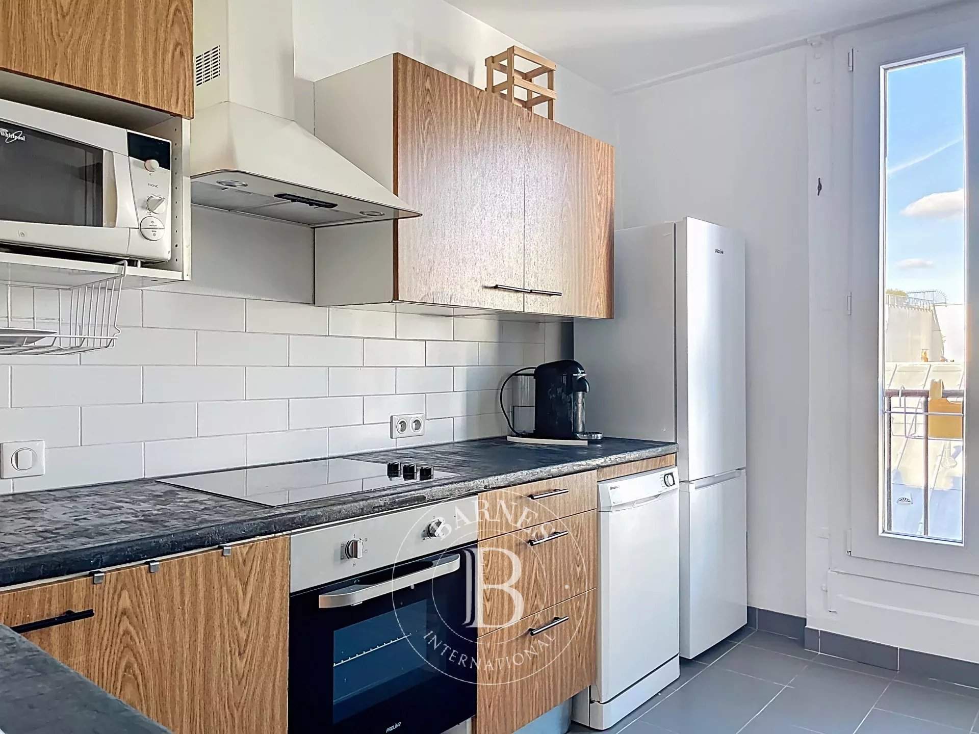 Paris  - Piso 3 Cuartos 2 Habitaciones - picture 11