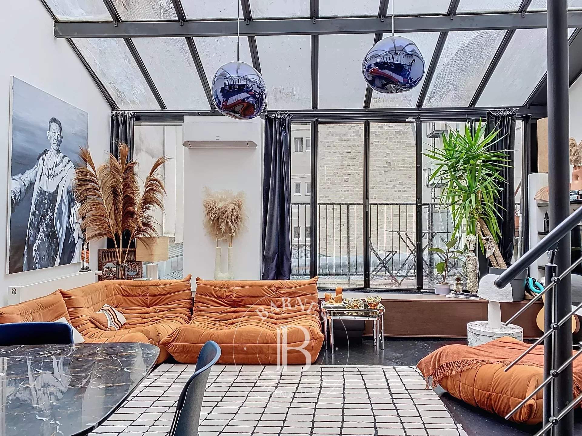 Paris  - Appartement 3 Pièces 2 Chambres - picture 5