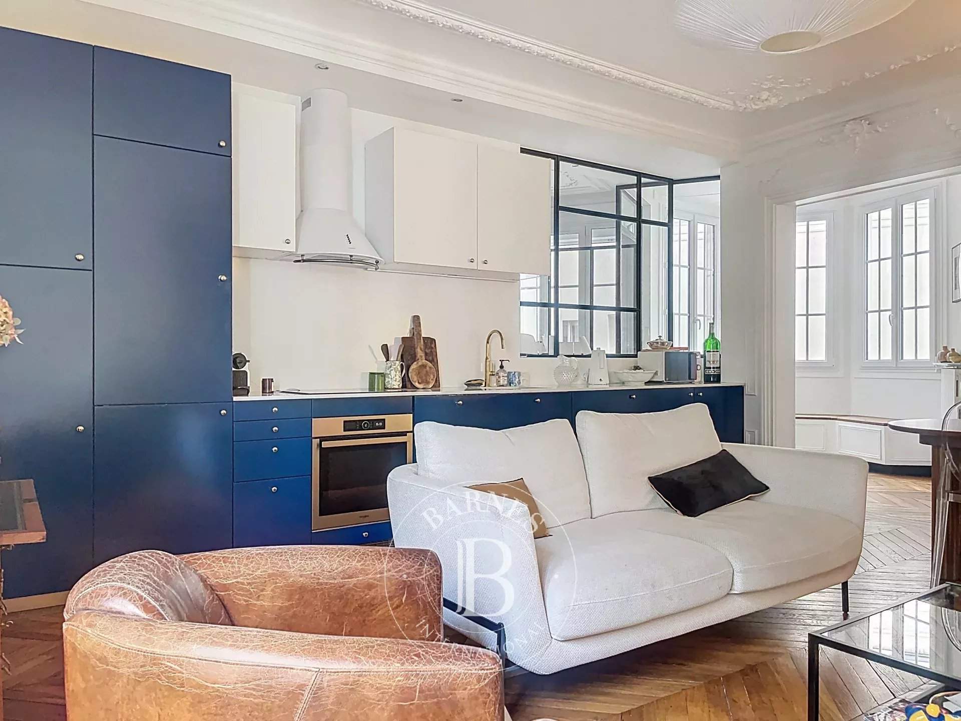 Paris  - Piso 3 Cuartos 2 Habitaciones - picture 1