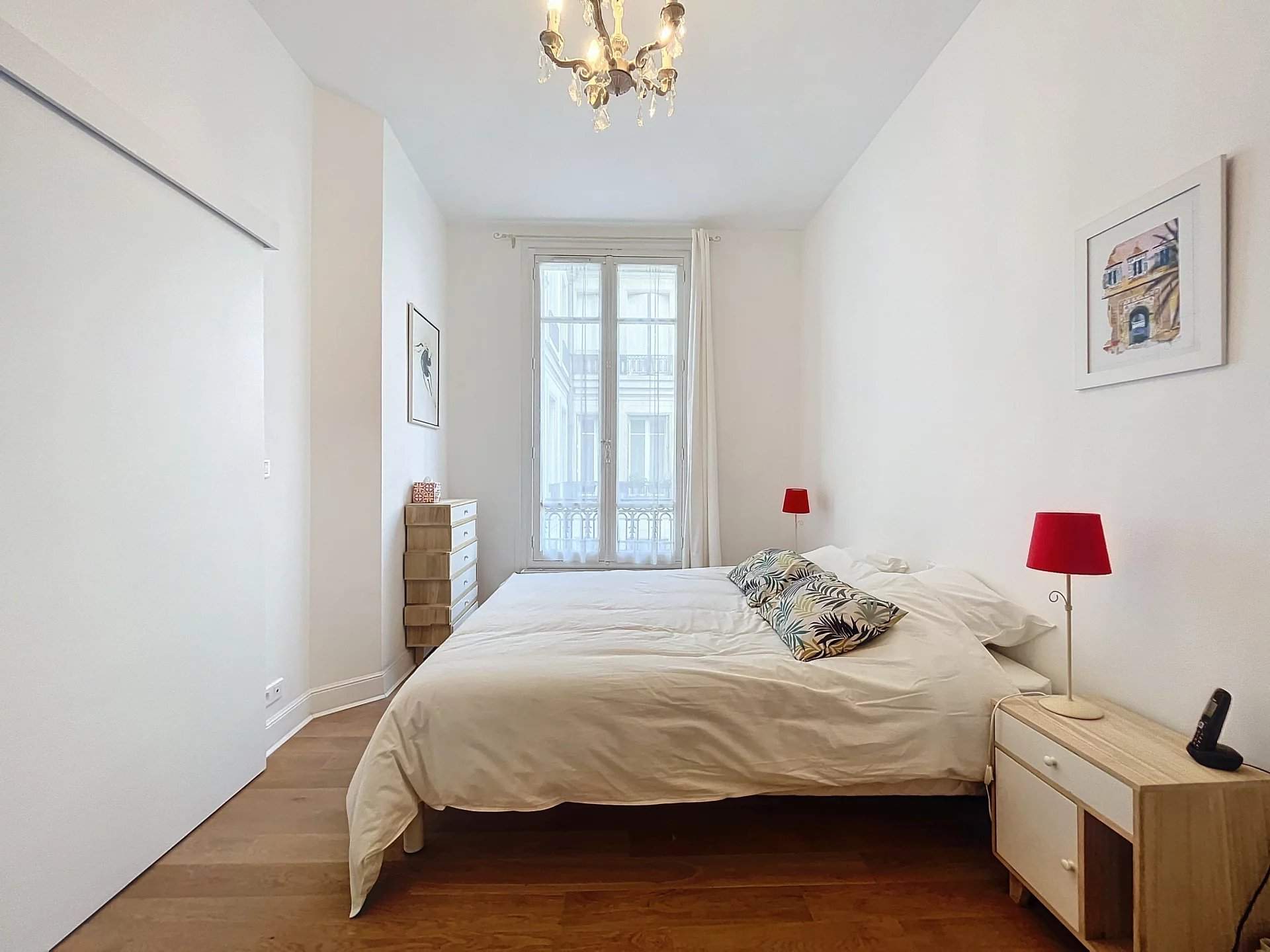 Paris  - Piso 2 Cuartos, 1 Habitacion - picture 6