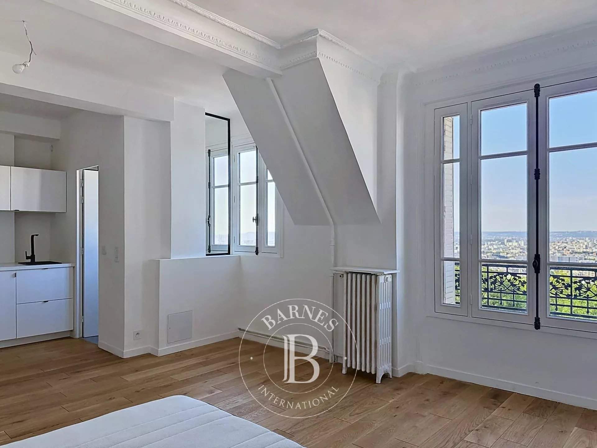 Paris  - Appartement 1 Pi&egrave;ce - picture 2