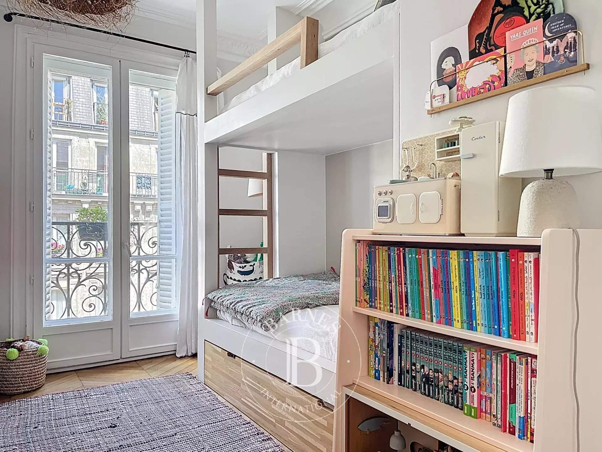 Paris  - Apartment 3 Bedrooms - picture 11