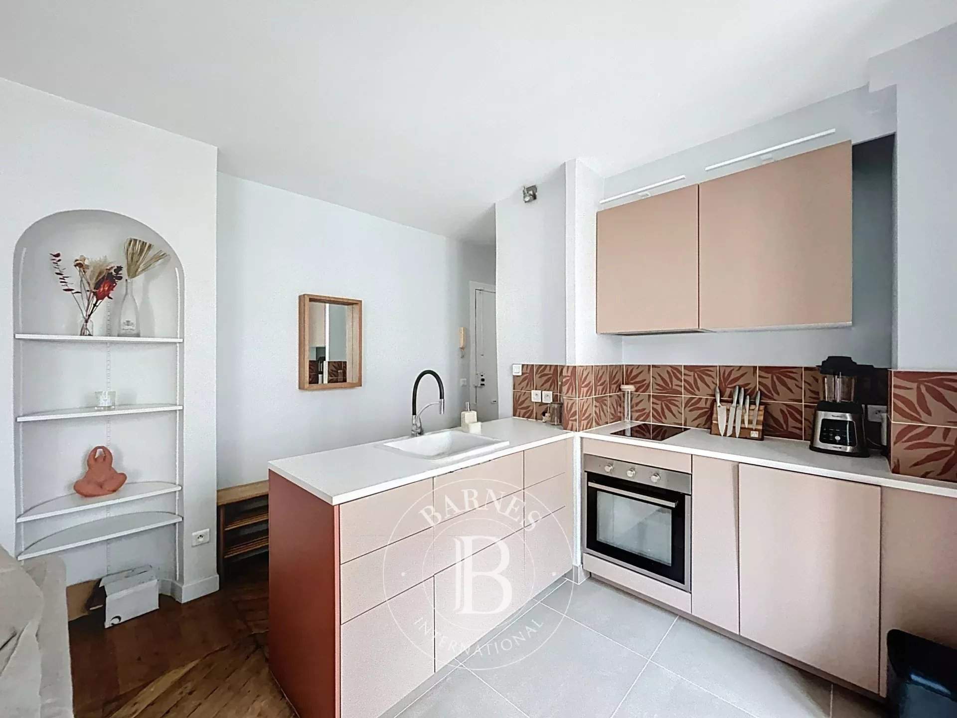 Paris  - Piso 2 Cuartos, 1 Habitacion - picture 4