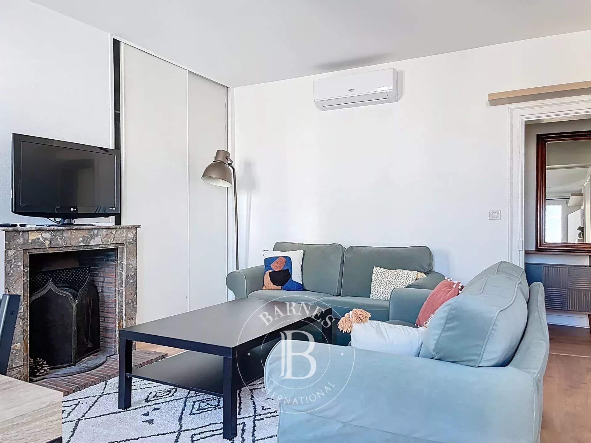 Paris  - Piso 3 Cuartos 2 Habitaciones - picture 10