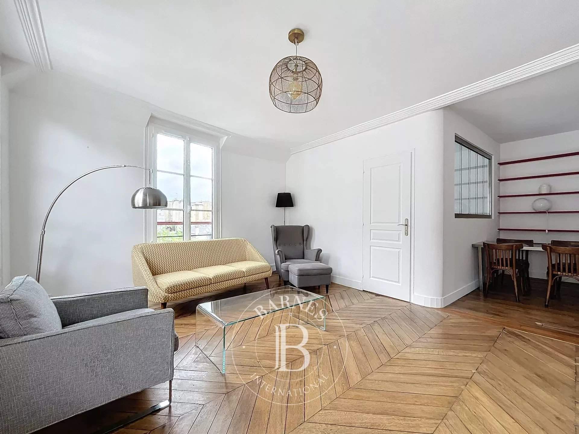 Paris  - Piso 3 Cuartos 2 Habitaciones - picture 14