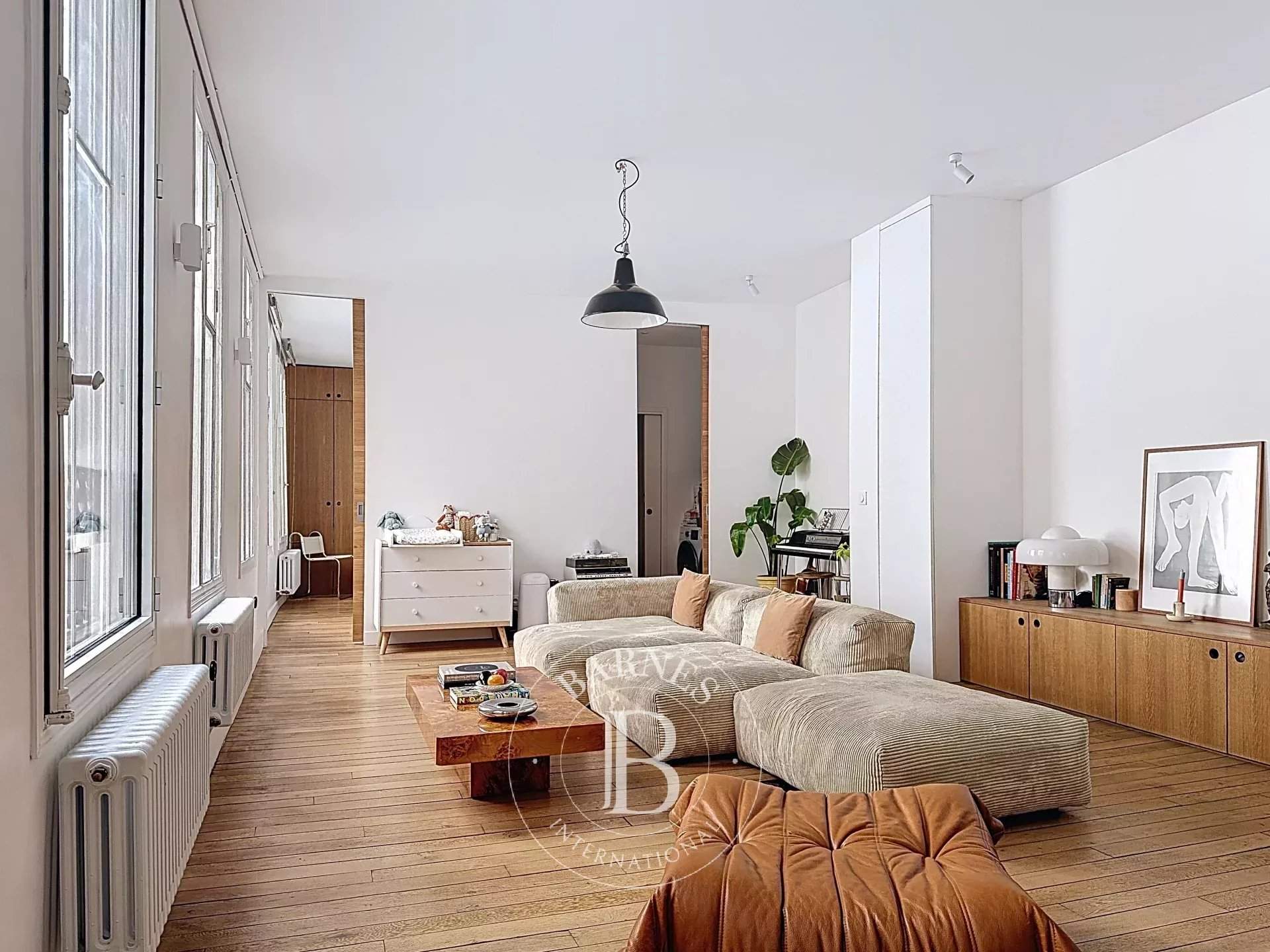 Paris  - Piso 2 Cuartos, 1 Habitacion - picture 1