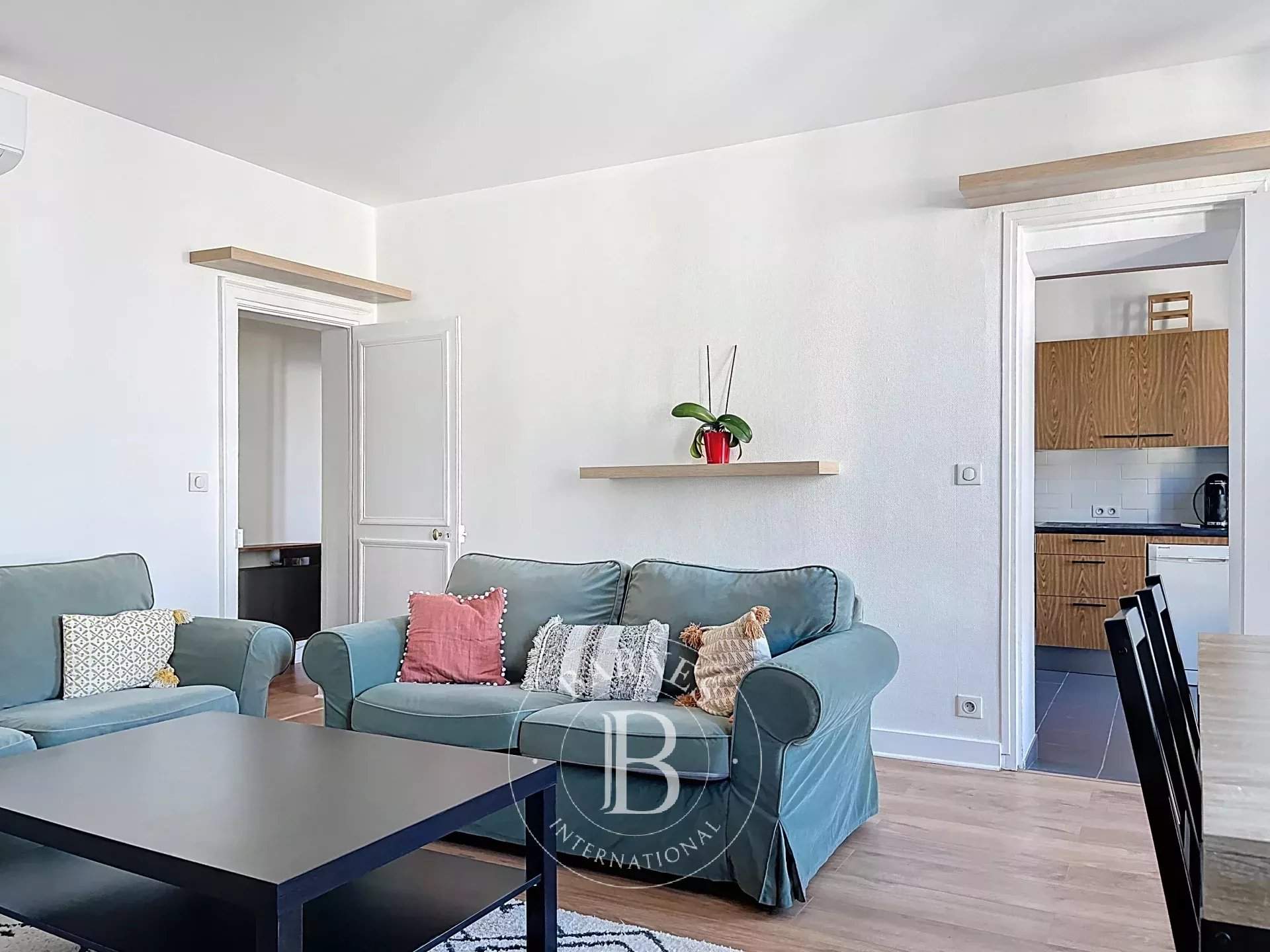 Paris  - Piso 3 Cuartos 2 Habitaciones - picture 3