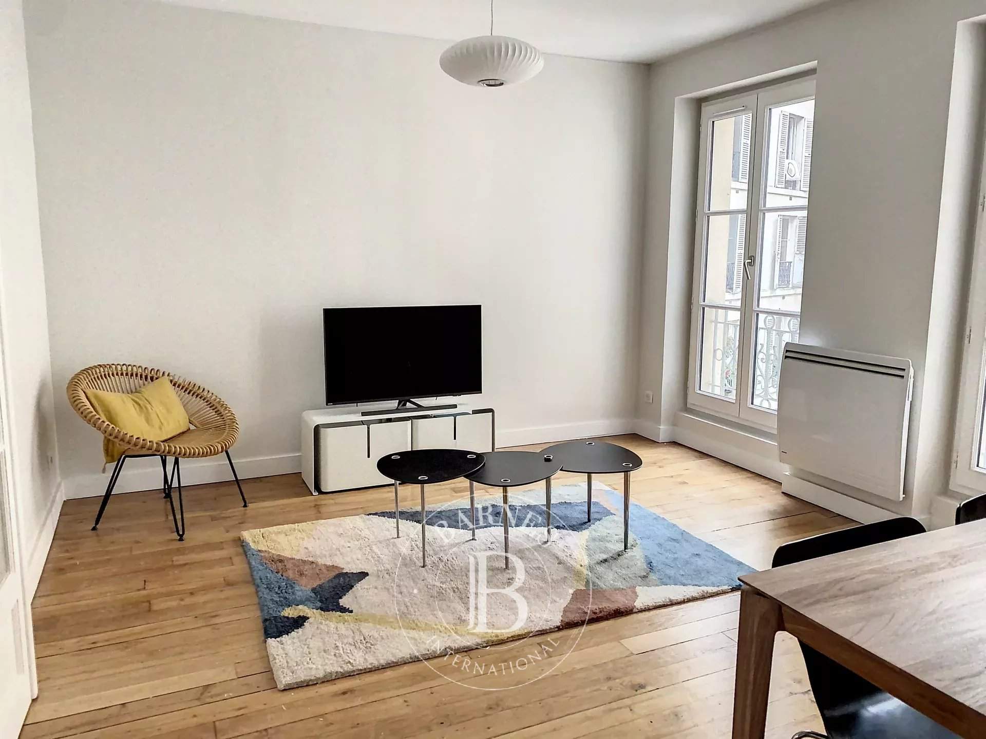 Paris  - Piso 3 Cuartos 2 Habitaciones - picture 1