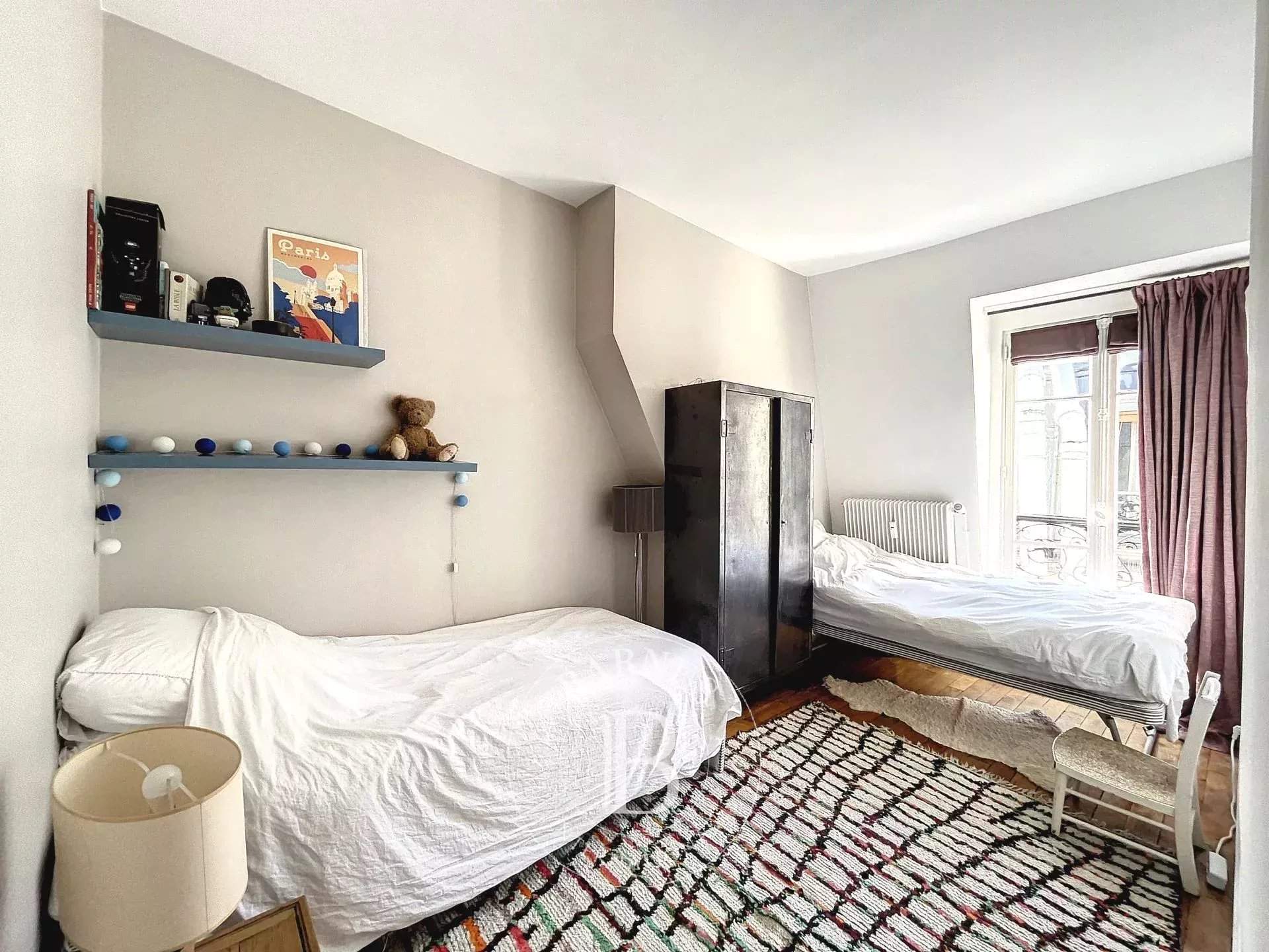 Paris  - Apartment 2 Bedrooms - picture 11