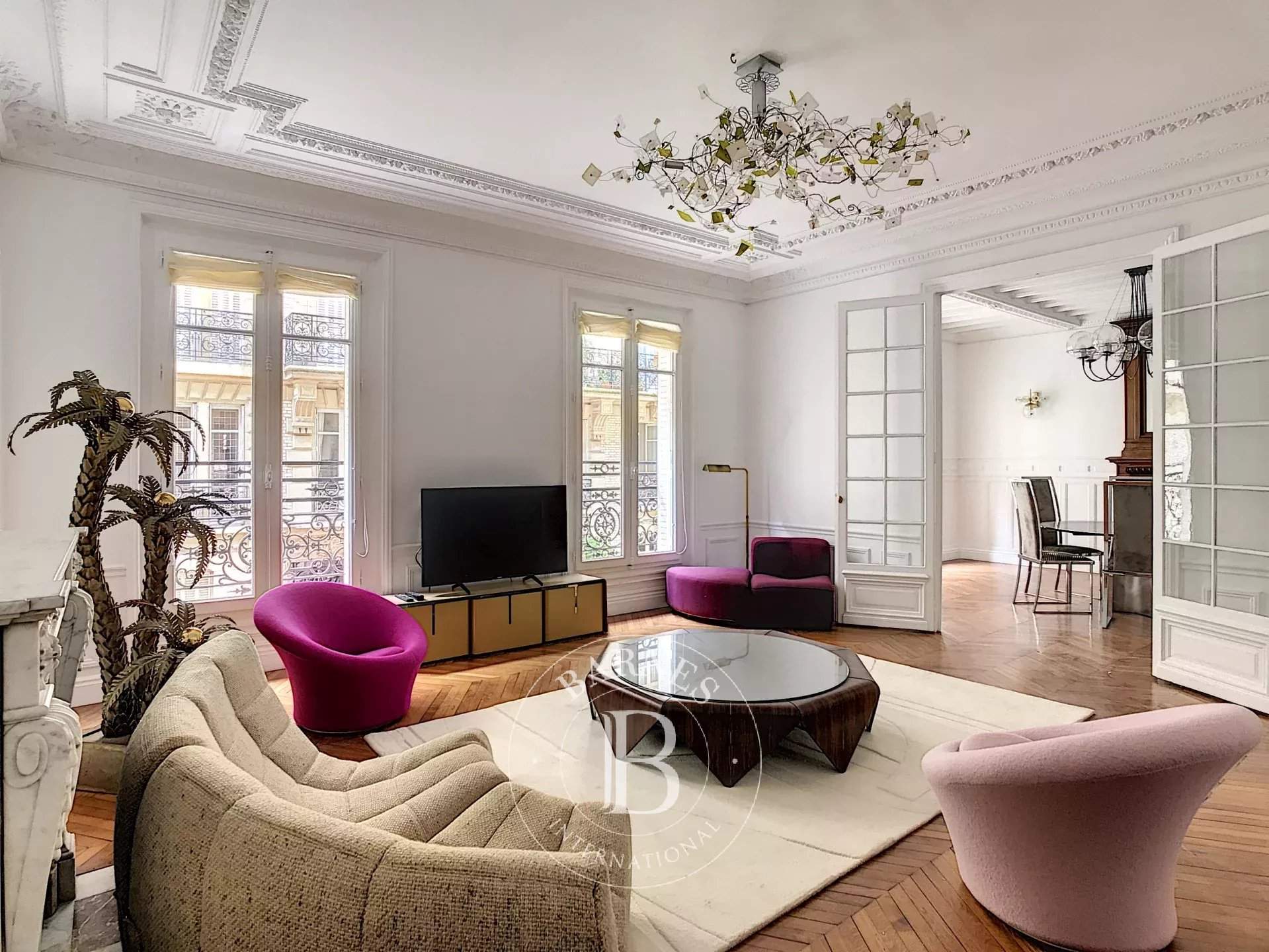 Paris  - Appartement 5 Pi&egrave;ces 4 Chambres - picture 2